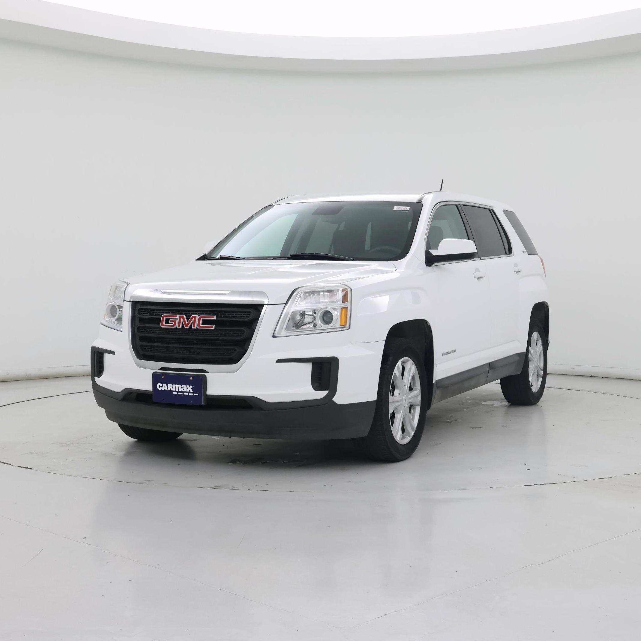 Thumbnail: 2017 GMC Terrain - 4