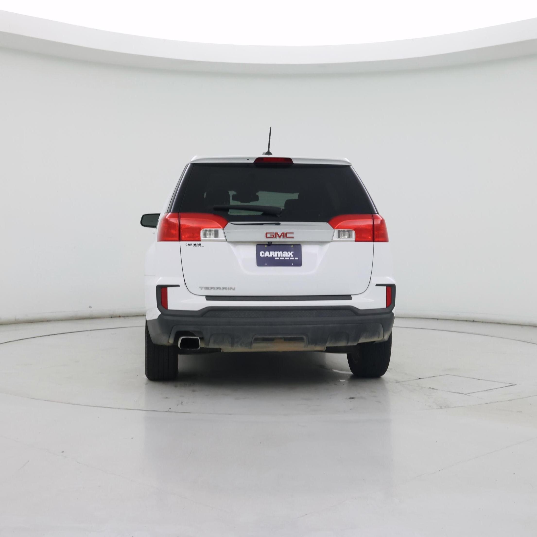 Thumbnail: 2017 GMC Terrain - 6