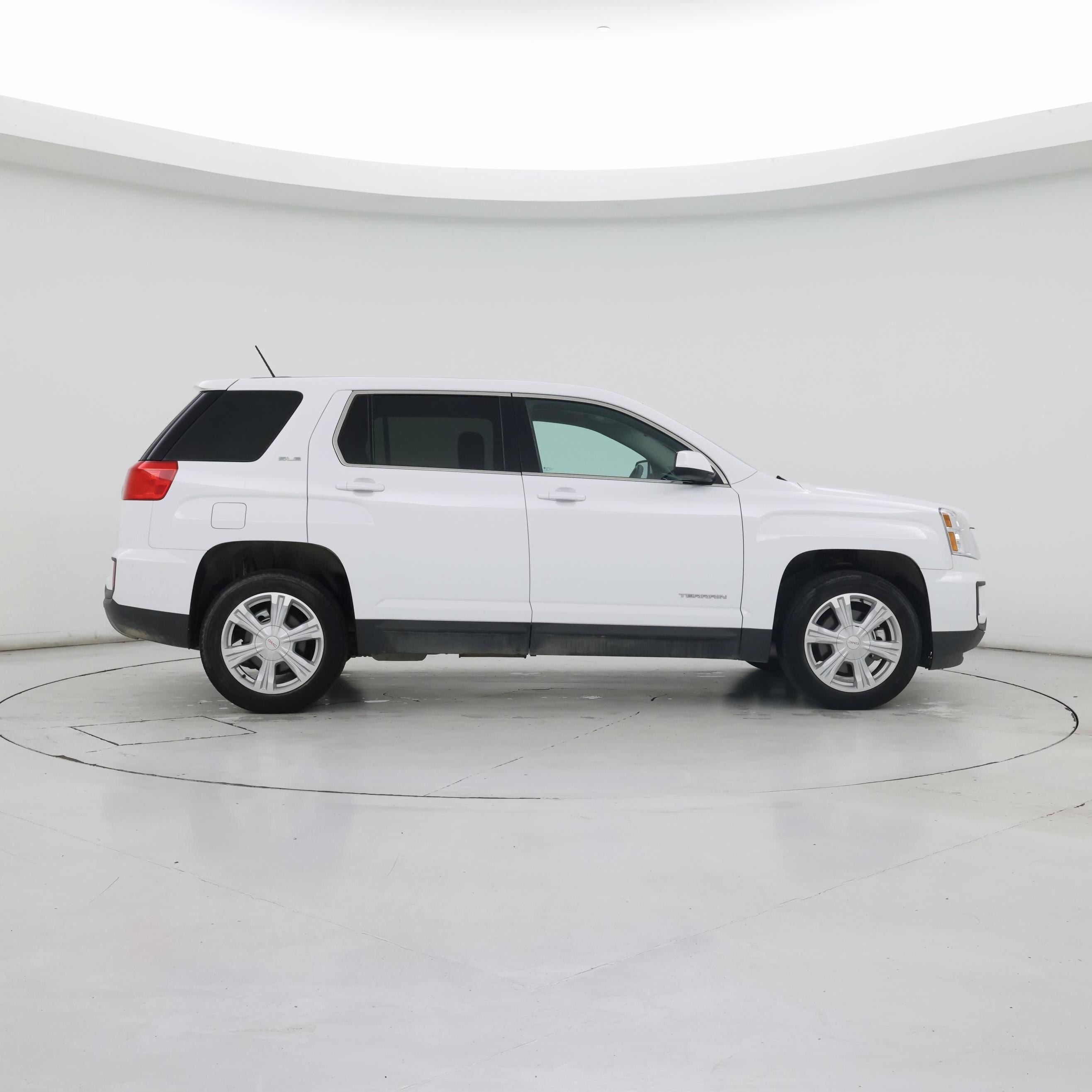 Thumbnail: 2017 GMC Terrain - 7