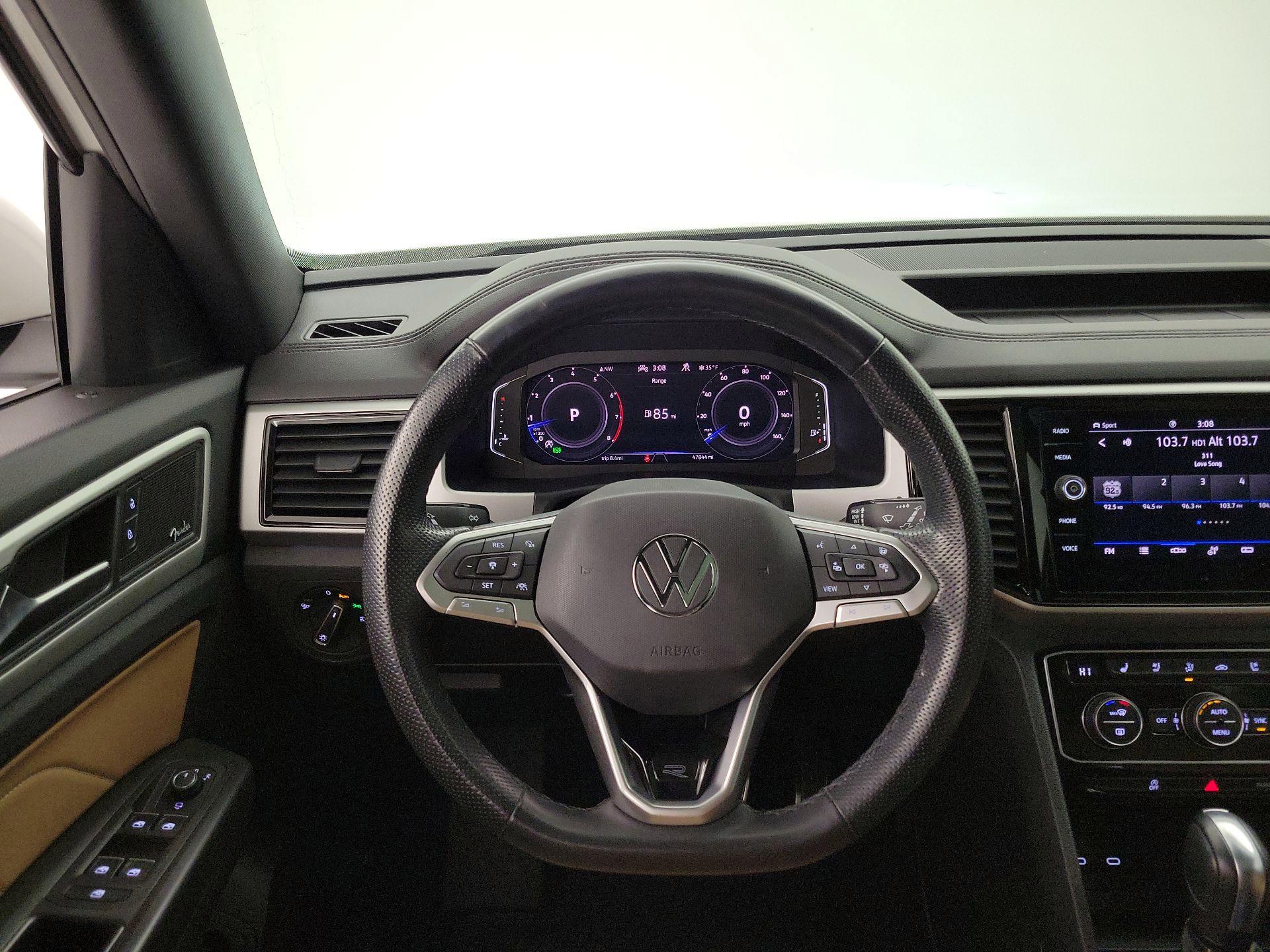 Thumbnail: 2022 Volkswagen Atlas - 10