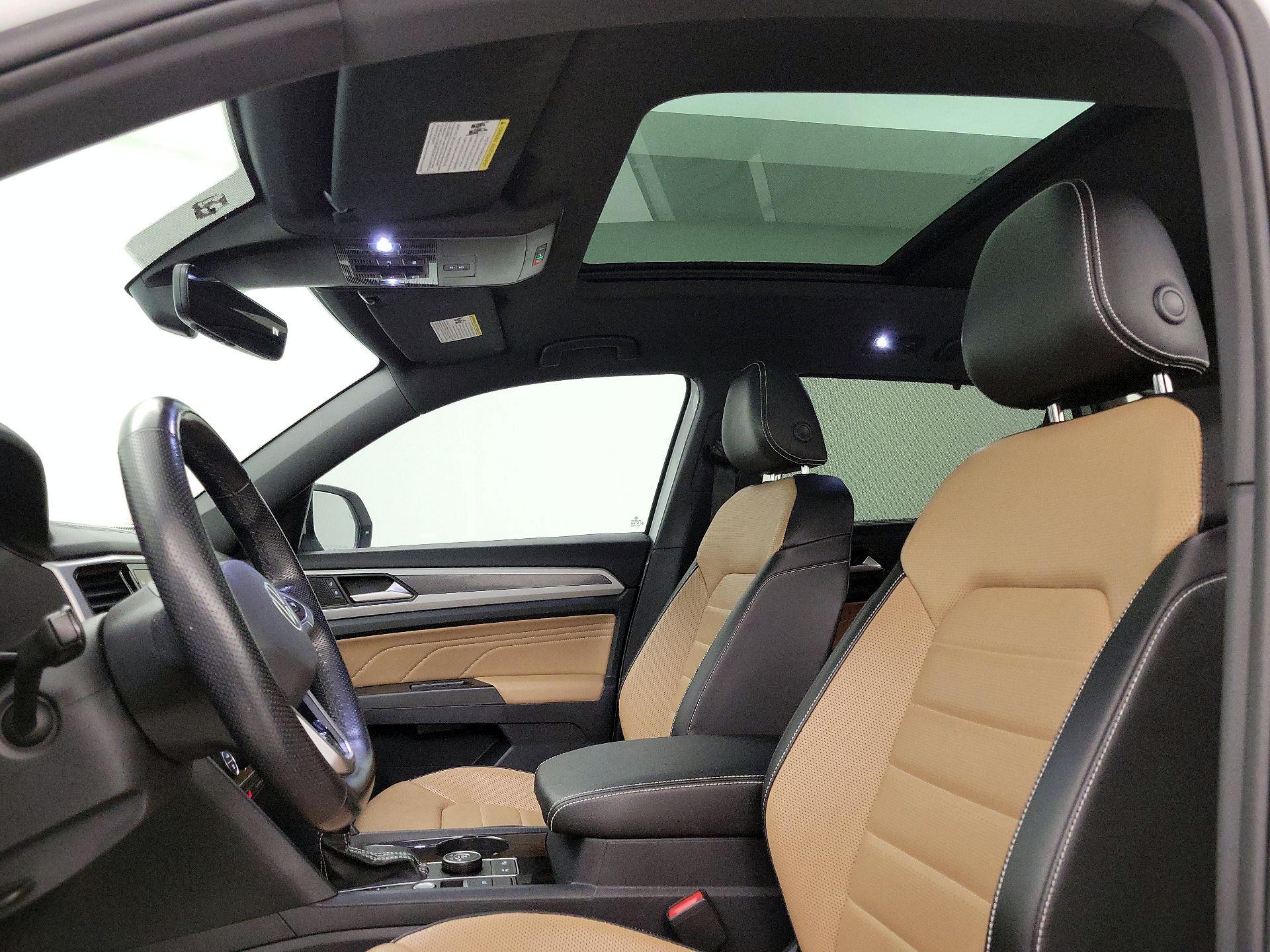 Thumbnail: 2022 Volkswagen Atlas - 19