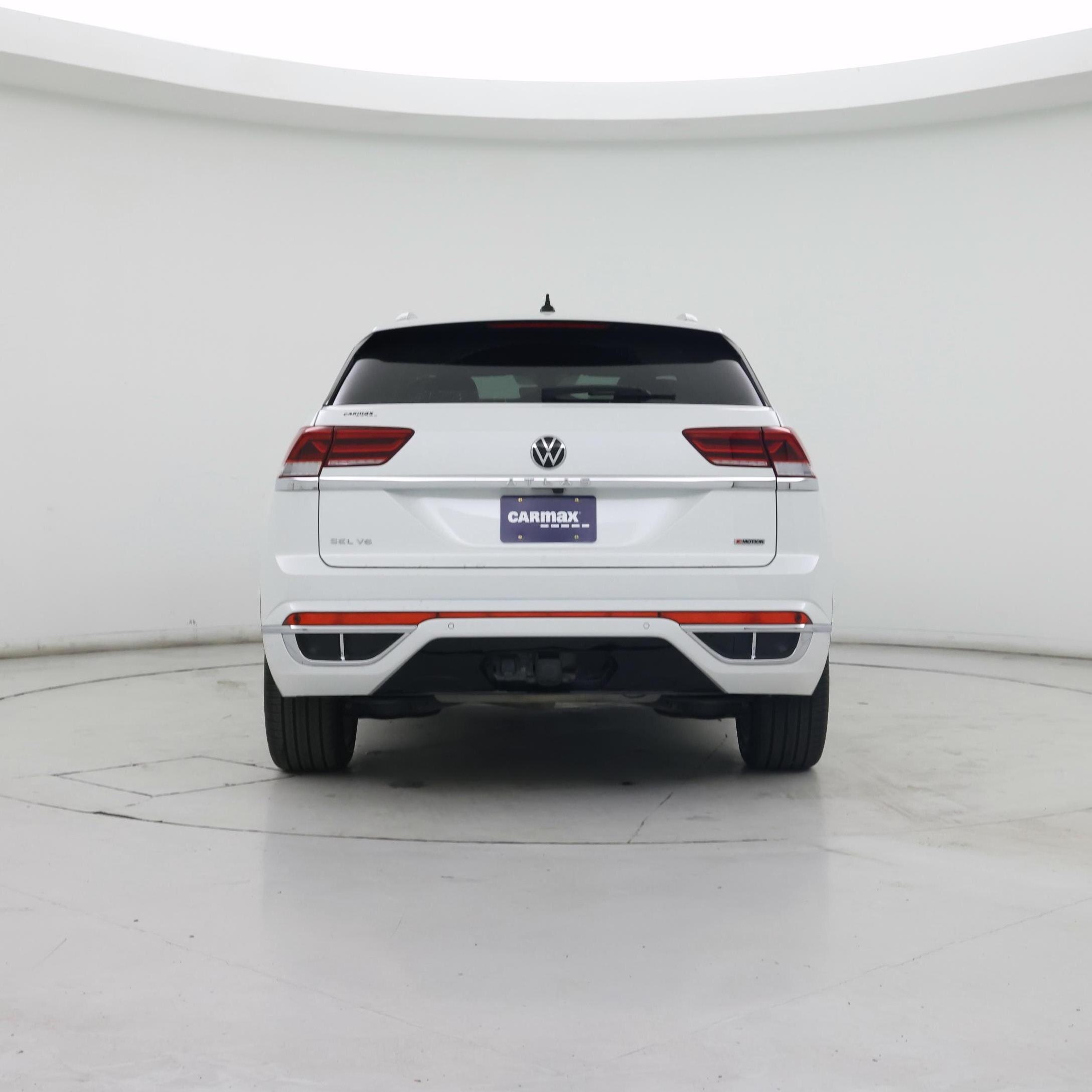 Thumbnail: 2022 Volkswagen Atlas - 6