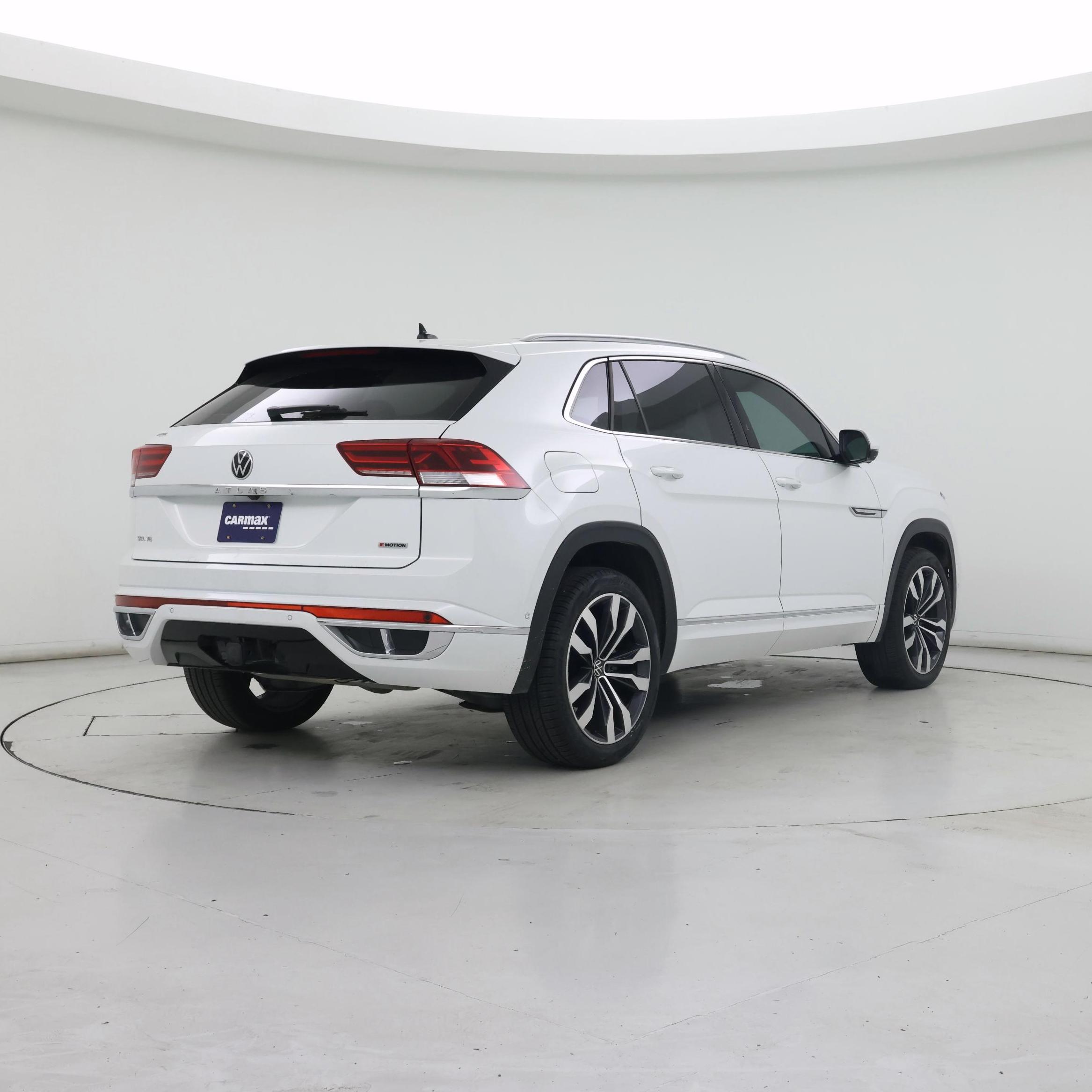 Thumbnail: 2022 Volkswagen Atlas - 8