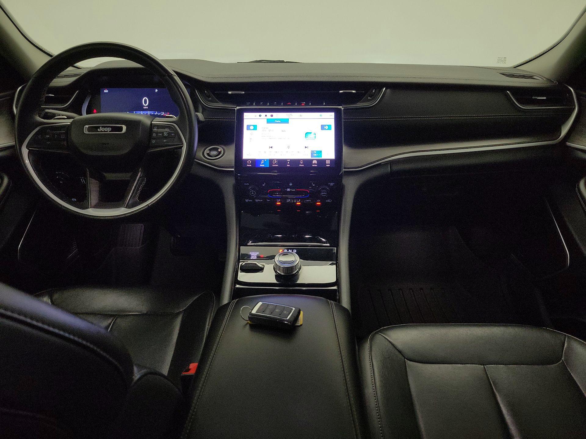 Thumbnail: 2021 Jeep Grand Cherokee L - 9