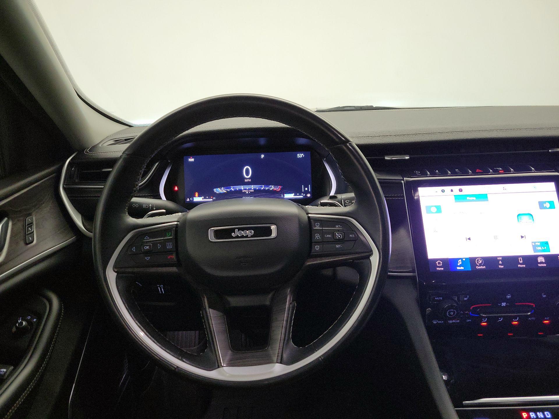 Thumbnail: 2021 Jeep Grand Cherokee L - 10