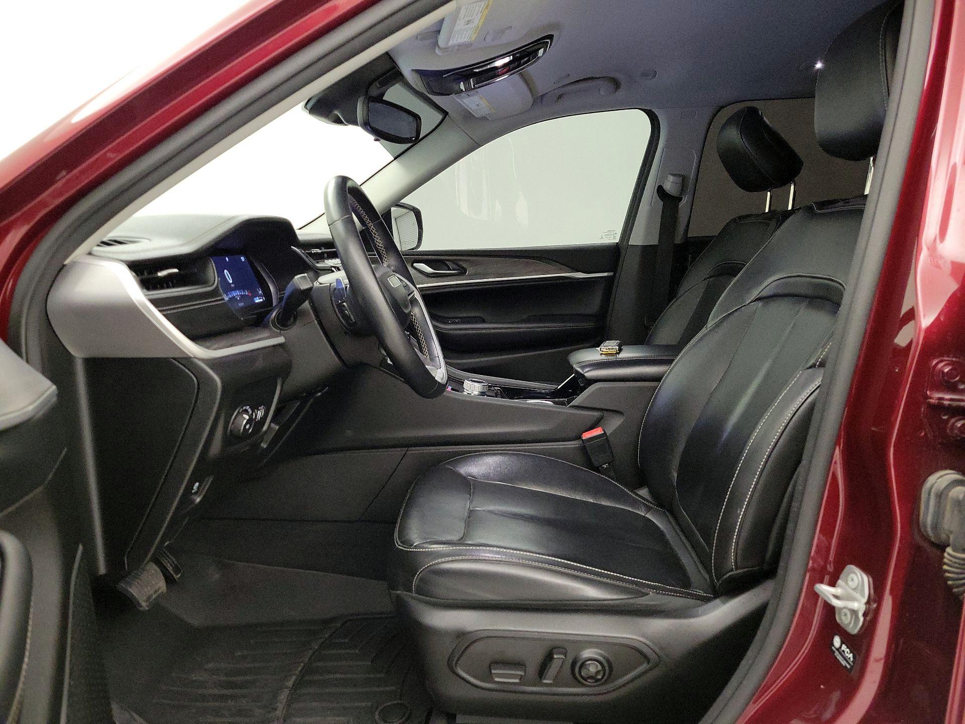 Thumbnail: 2021 Jeep Grand Cherokee L - 11