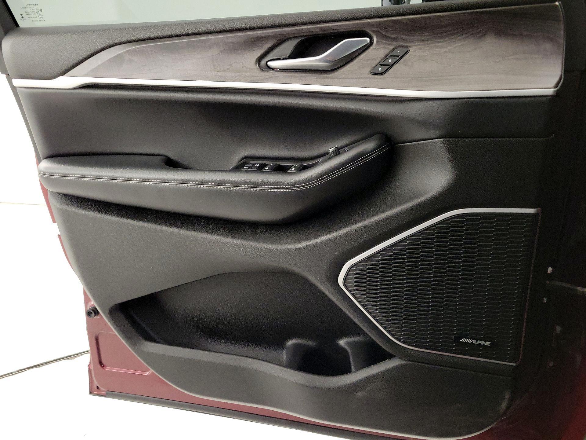 Thumbnail: 2021 Jeep Grand Cherokee L - 12