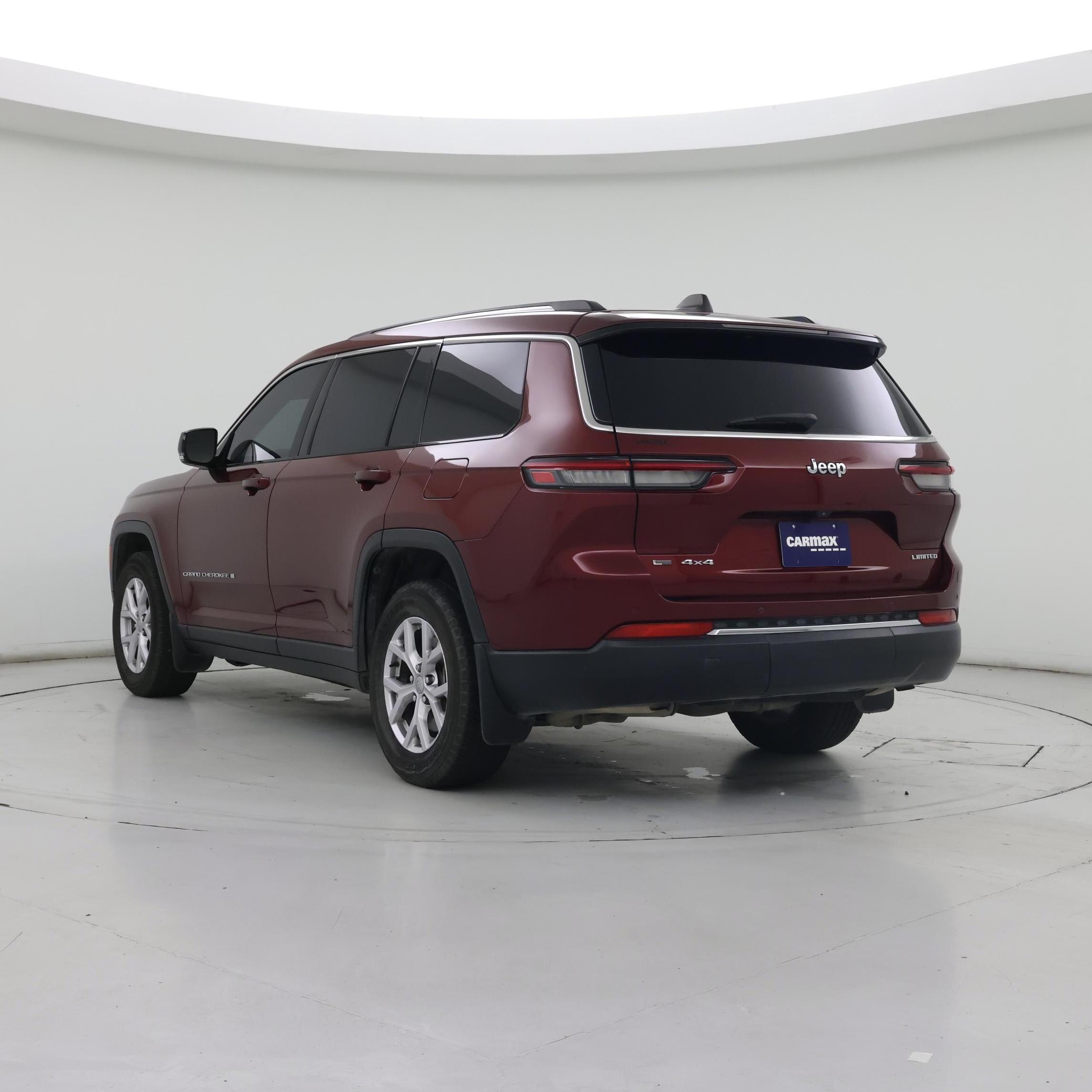 Thumbnail: 2021 Jeep Grand Cherokee L - 2