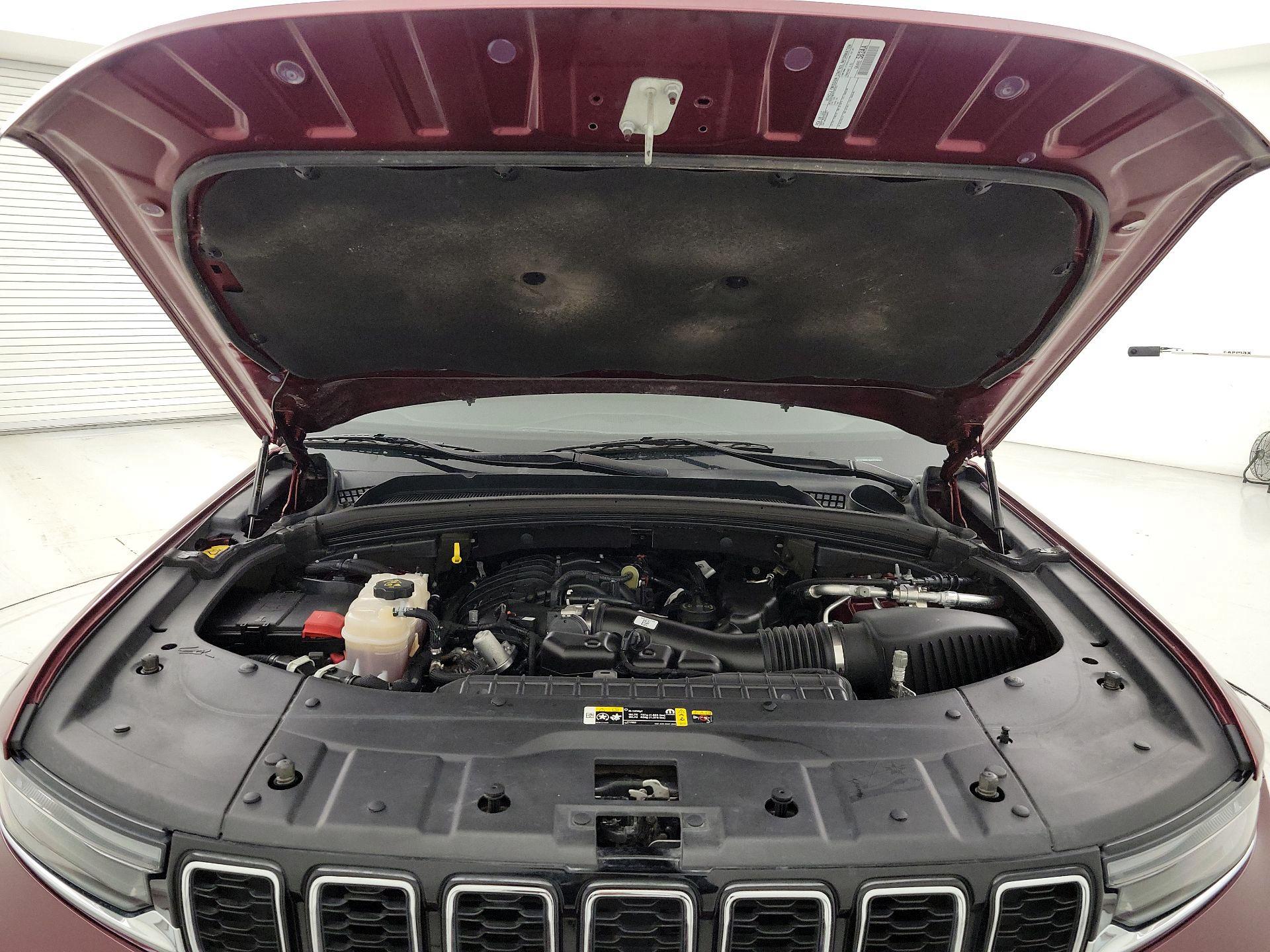 Thumbnail: 2021 Jeep Grand Cherokee L - 20