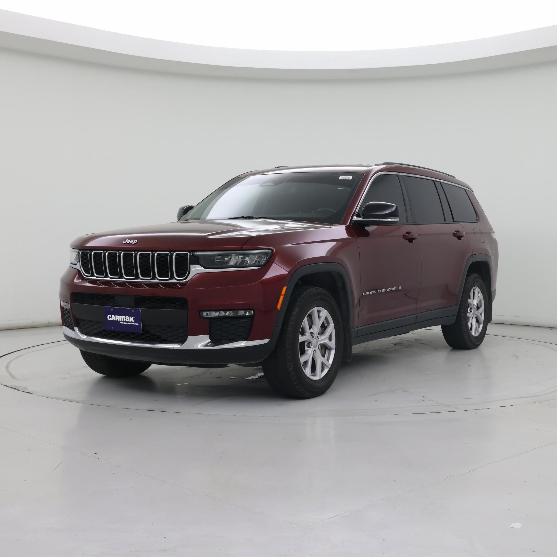 Thumbnail: 2021 Jeep Grand Cherokee L - 4