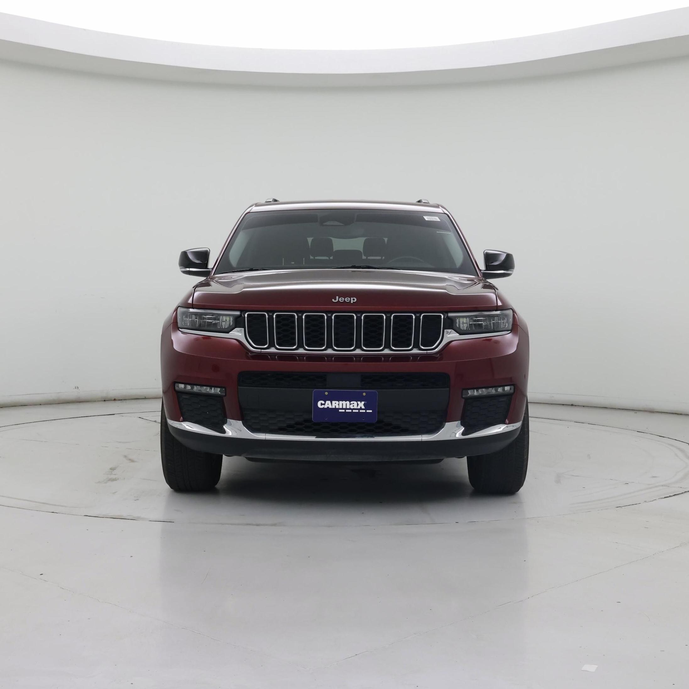 Thumbnail: 2021 Jeep Grand Cherokee L - 5