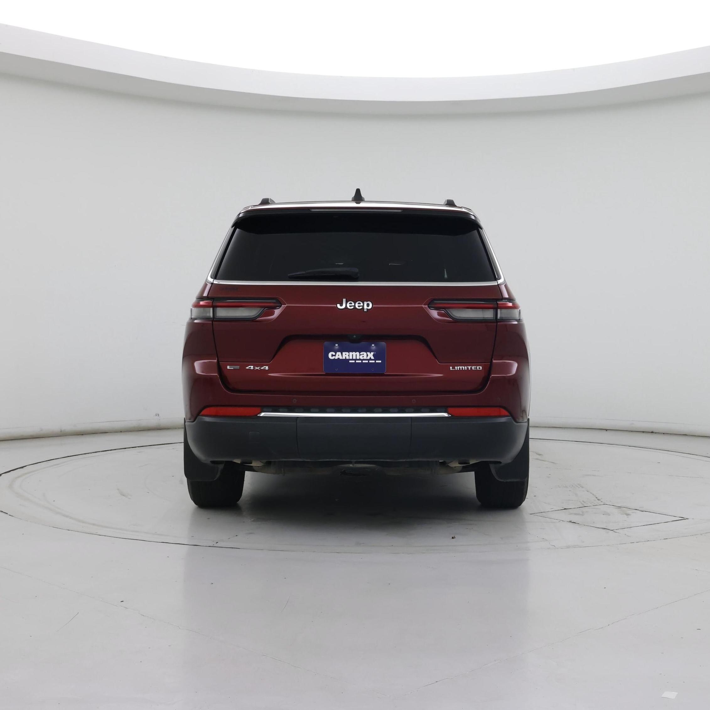 Thumbnail: 2021 Jeep Grand Cherokee L - 6