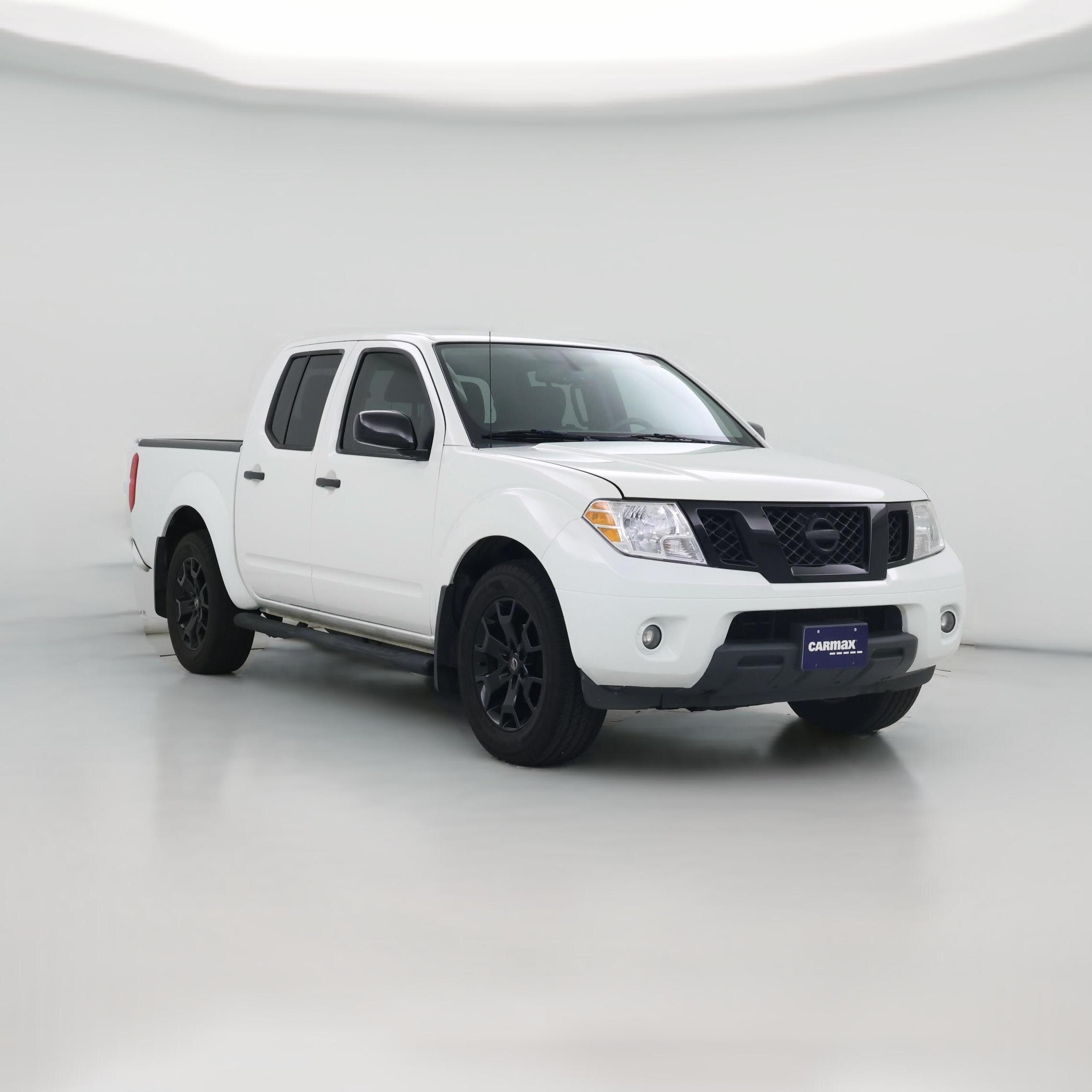 Thumbnail: 2019 Nissan Frontier - 1