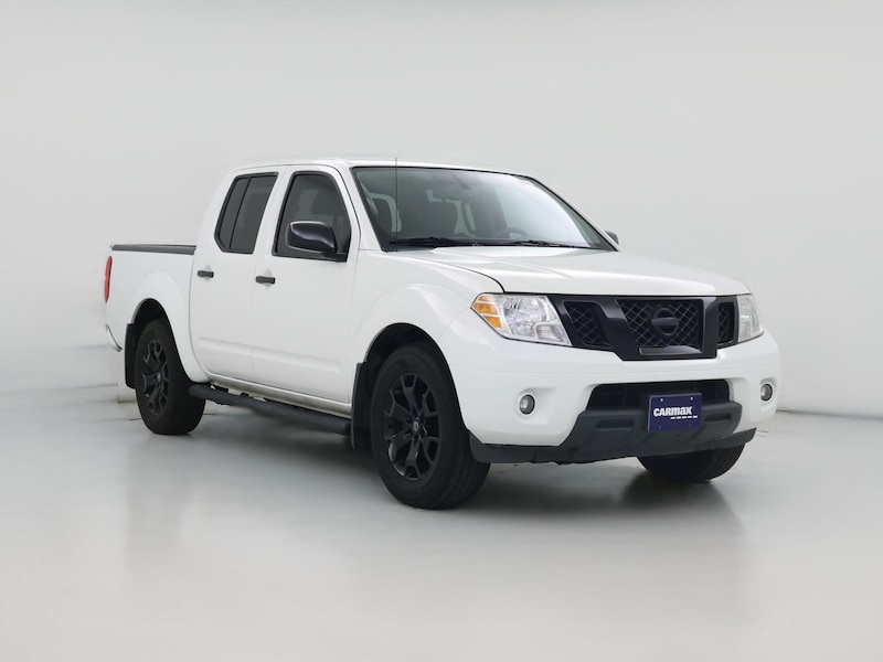 2019 Nissan Frontier SV -
                  Garland, TX