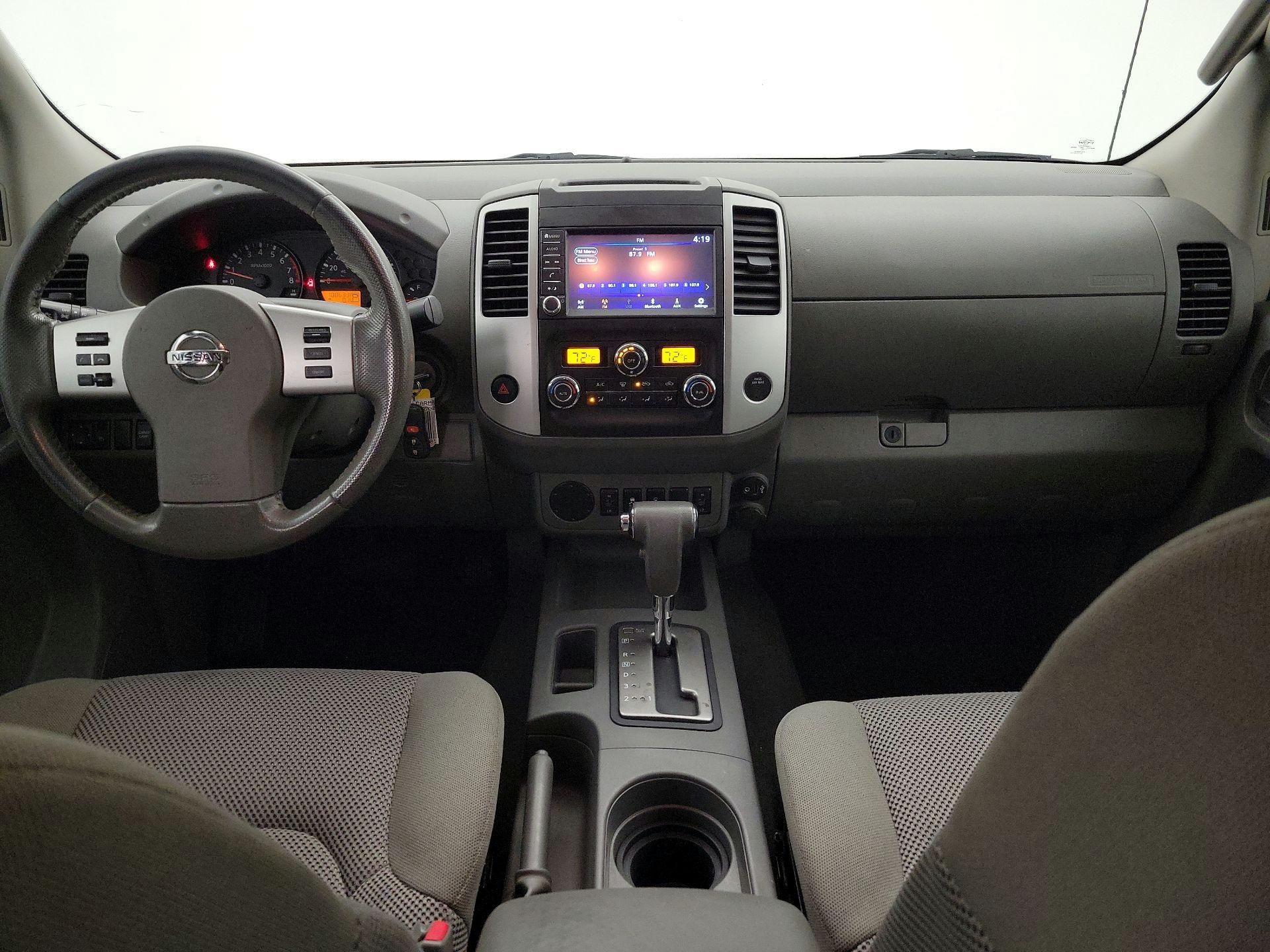 Thumbnail: 2019 Nissan Frontier - 9