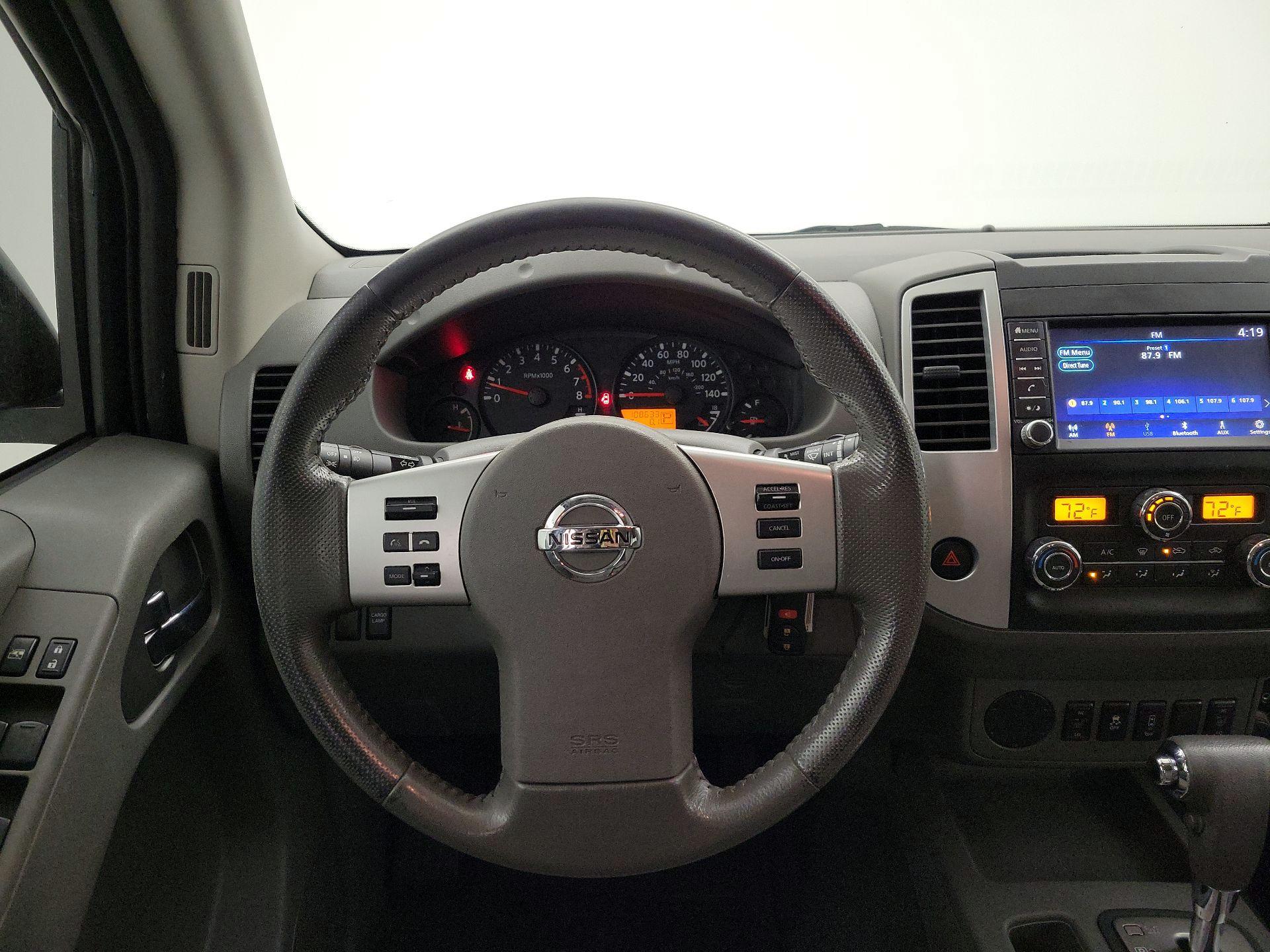 Thumbnail: 2019 Nissan Frontier - 10