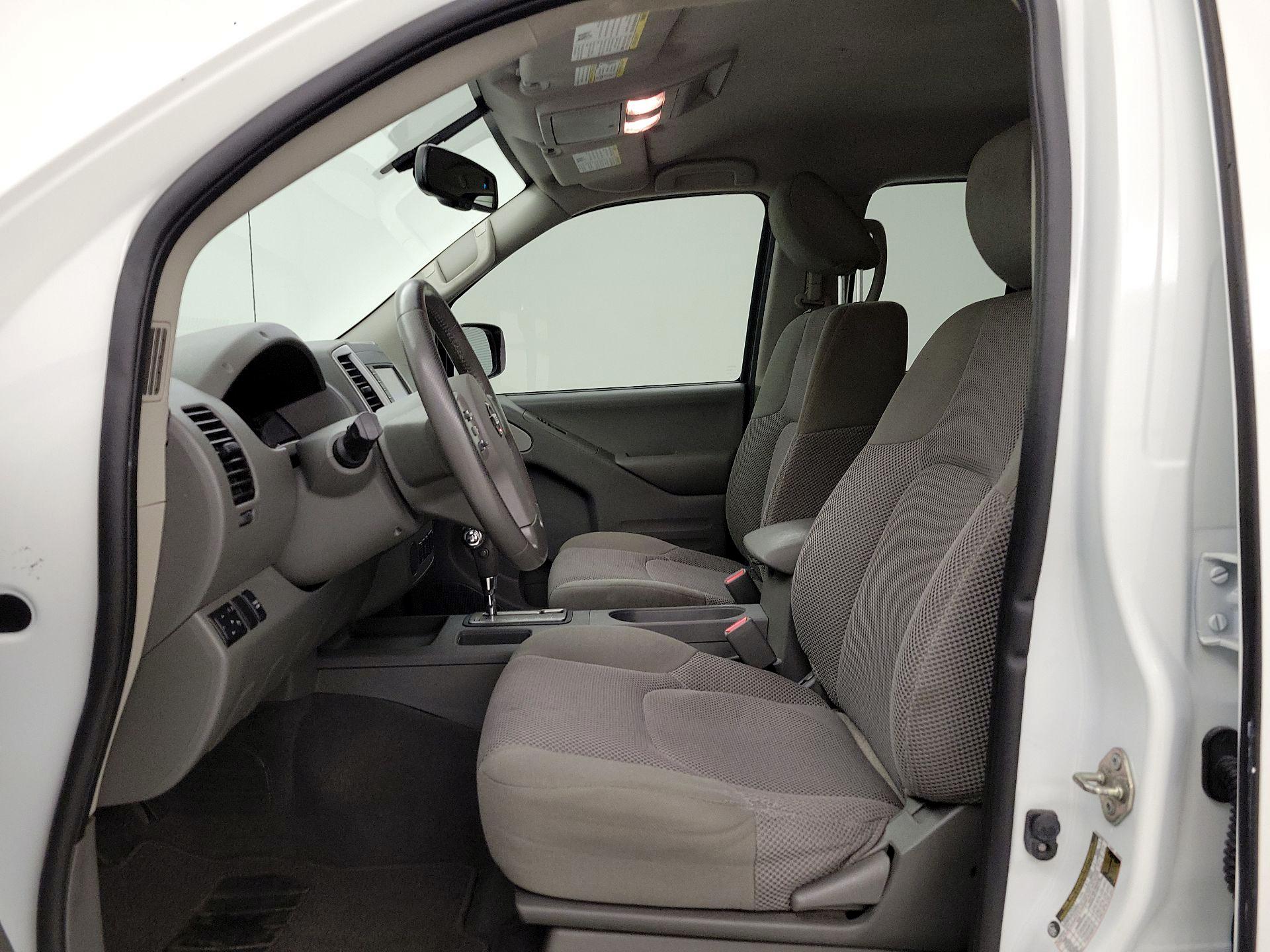 Thumbnail: 2019 Nissan Frontier - 11