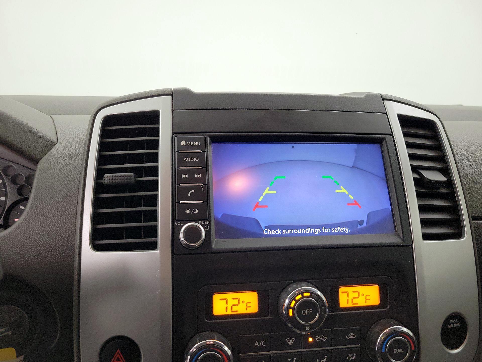 Thumbnail: 2019 Nissan Frontier - 14