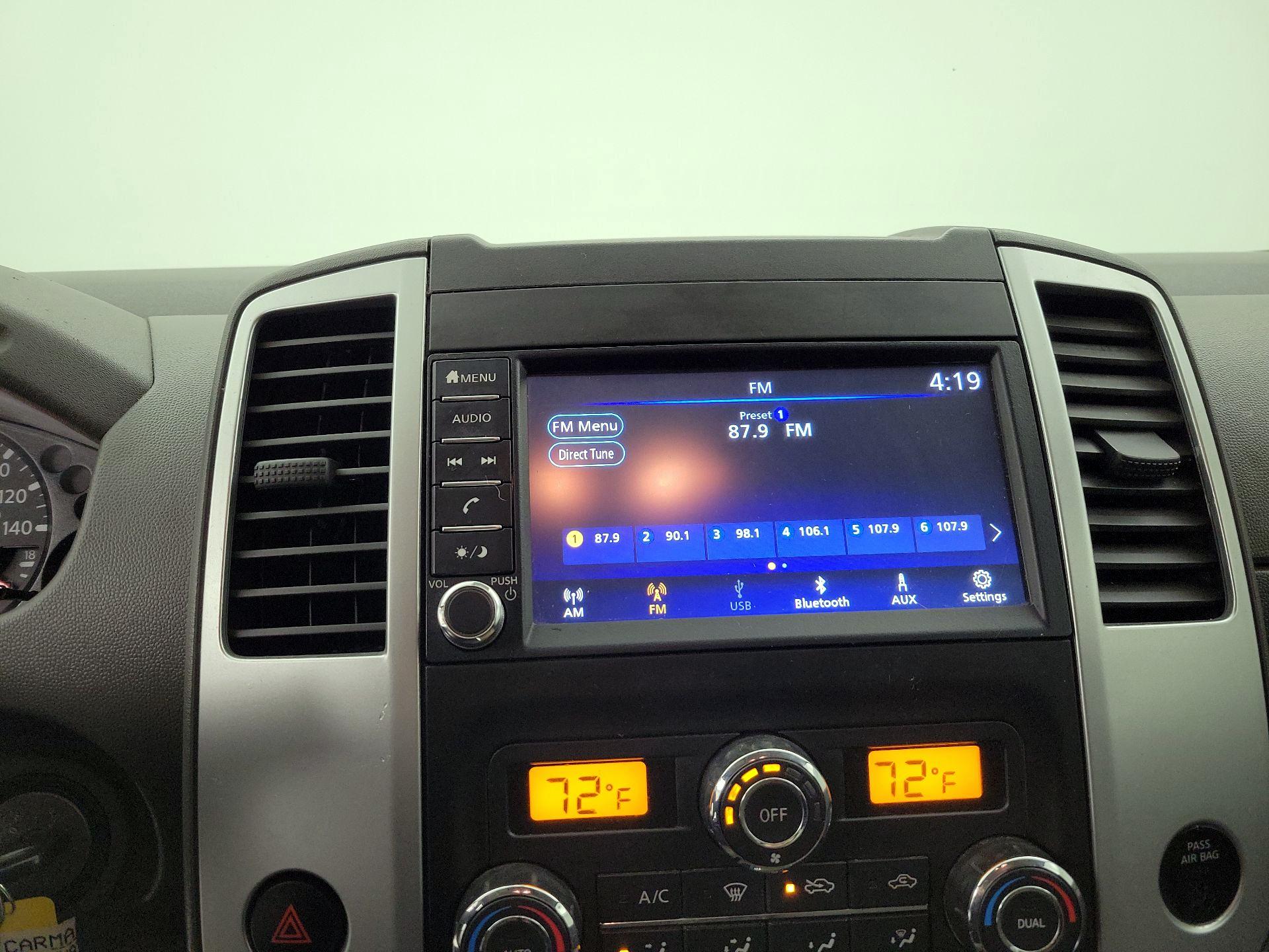 Thumbnail: 2019 Nissan Frontier - 15