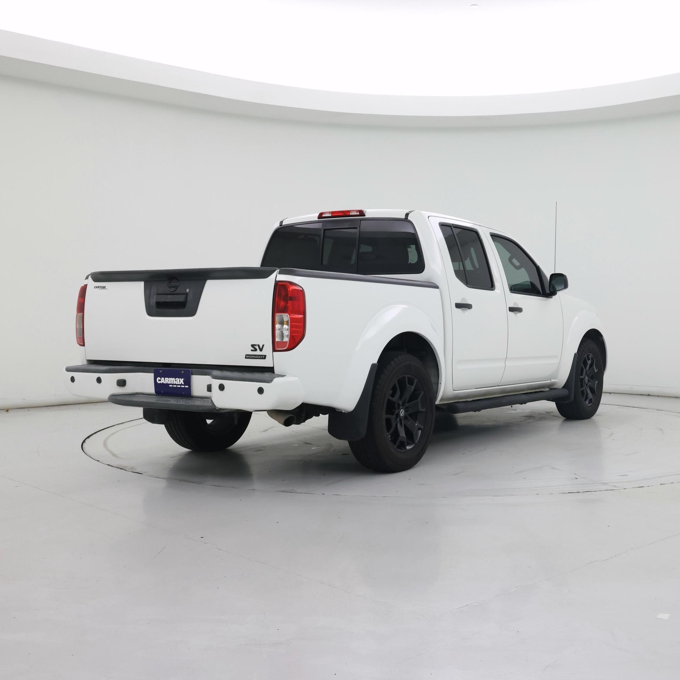 Thumbnail: 2019 Nissan Frontier - 8