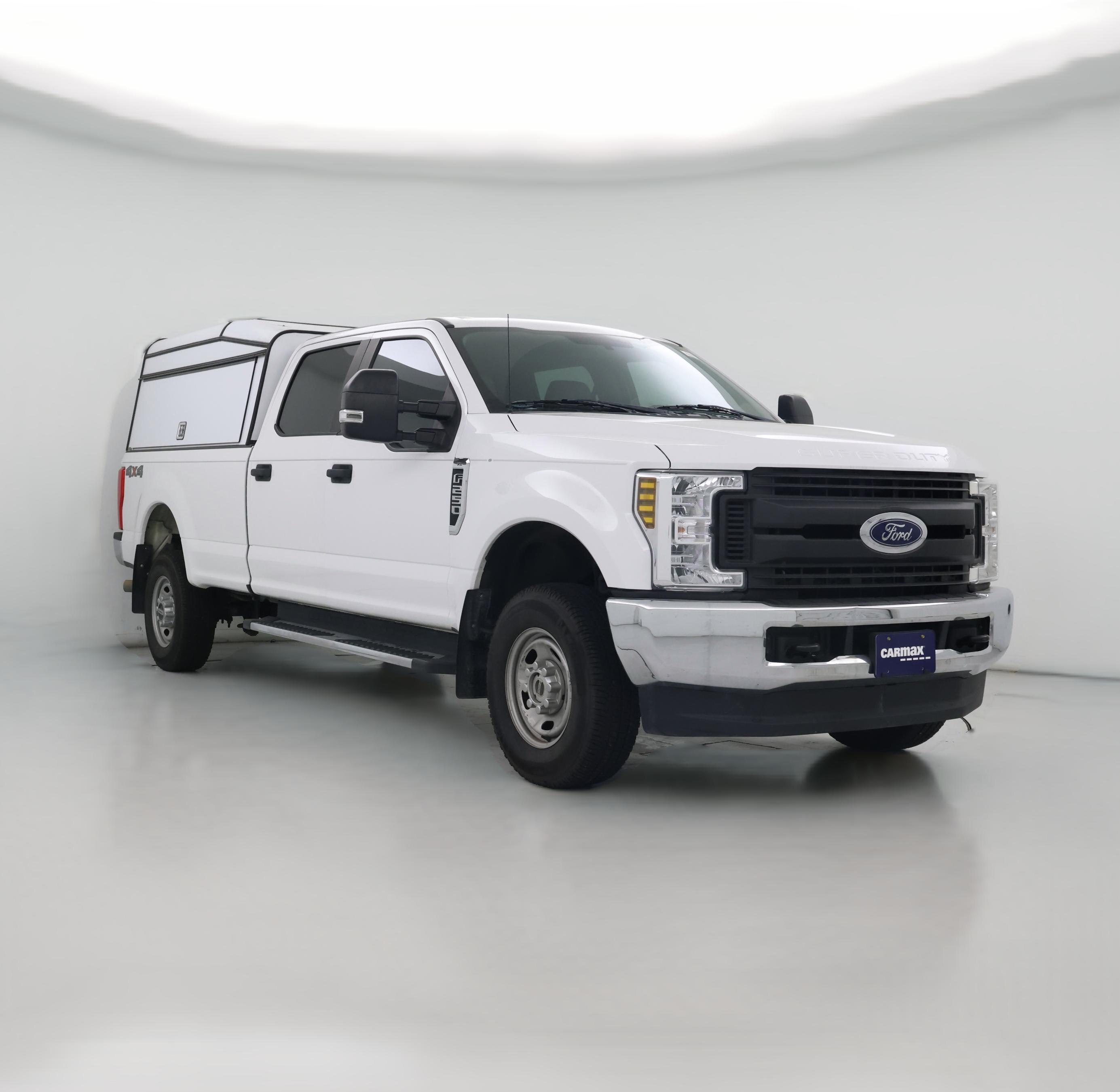 Thumbnail: 2019 Ford F-250 - 1