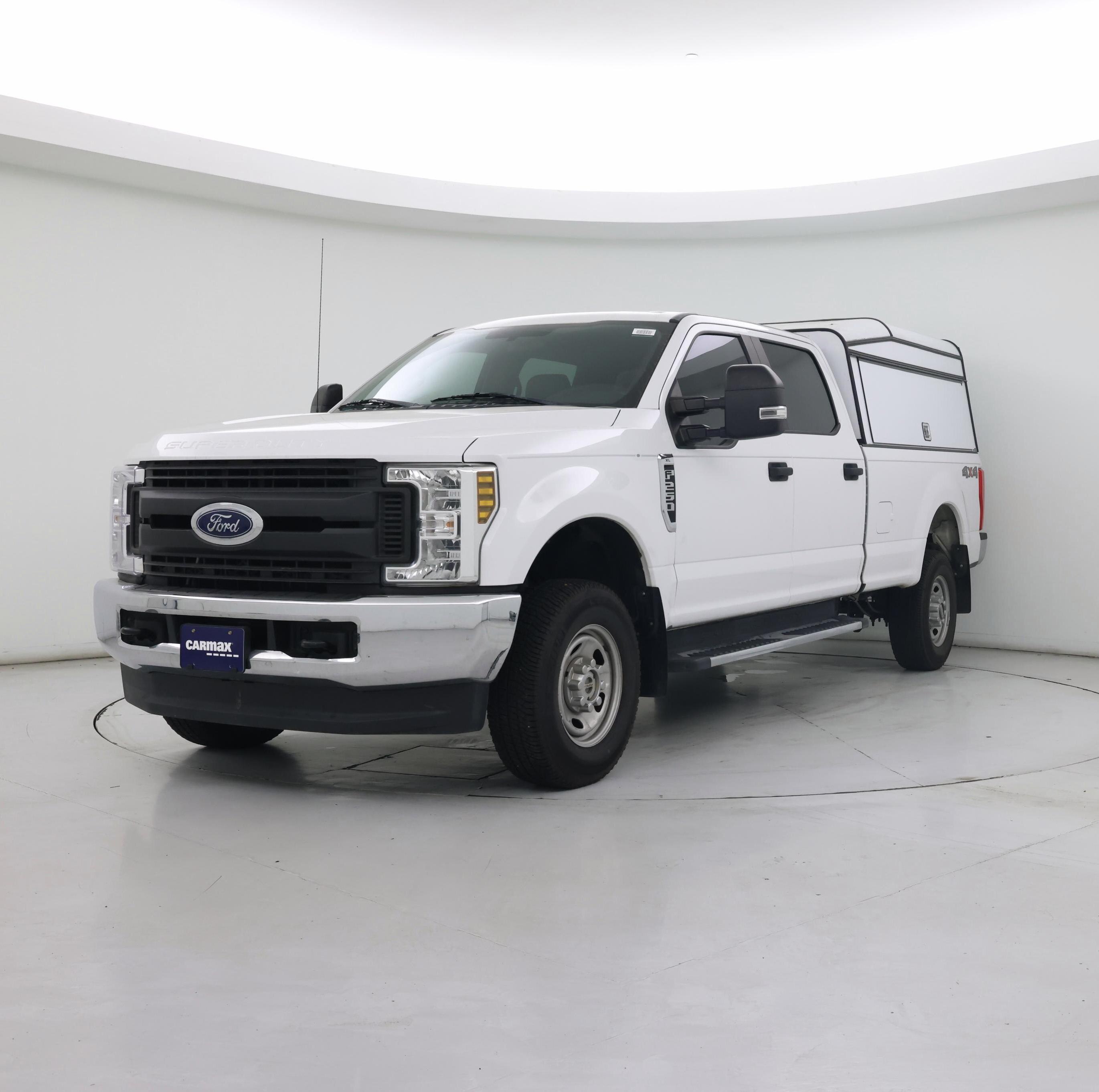 Thumbnail: 2019 Ford F-250 - 4