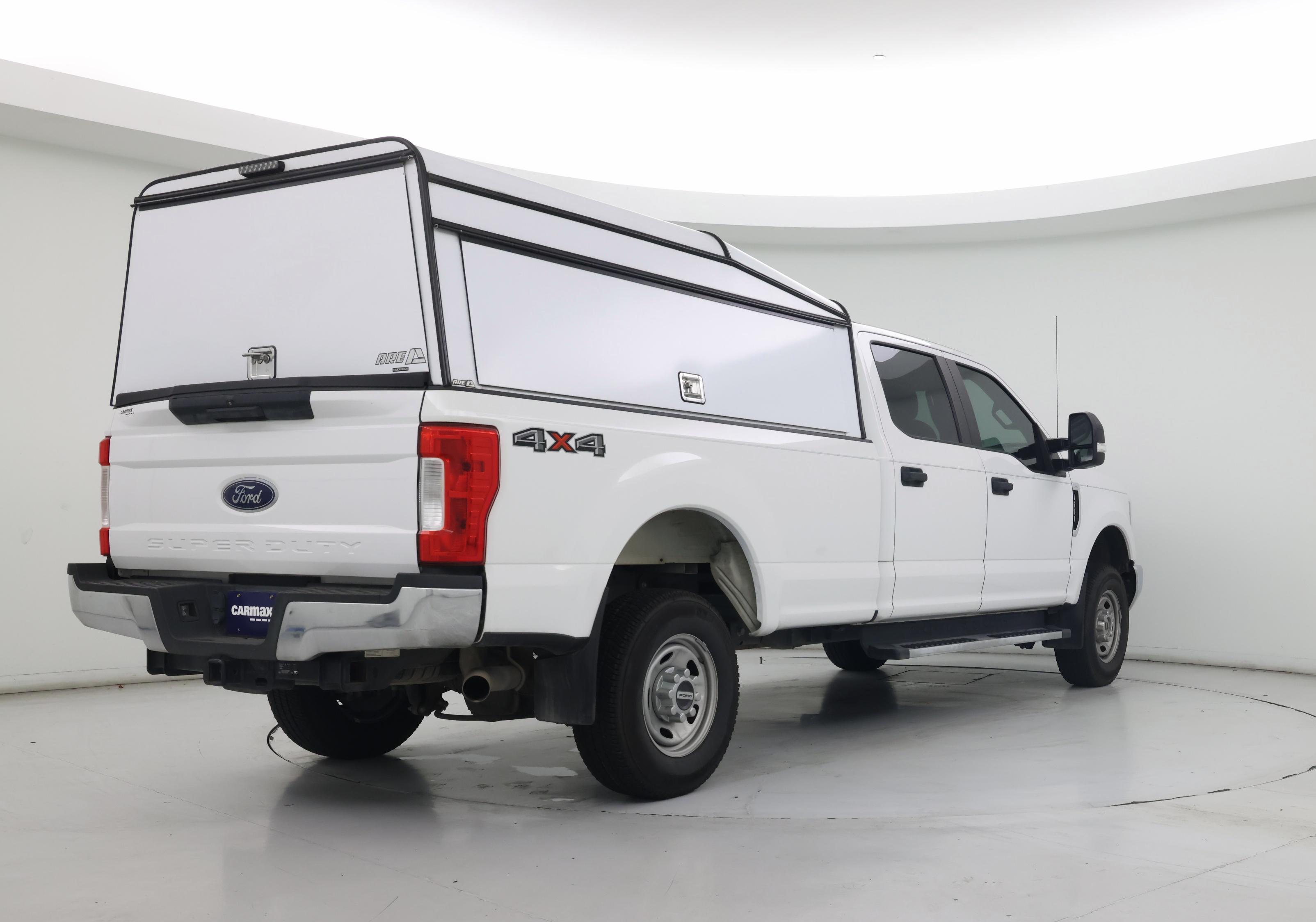 Thumbnail: 2019 Ford F-250 - 8