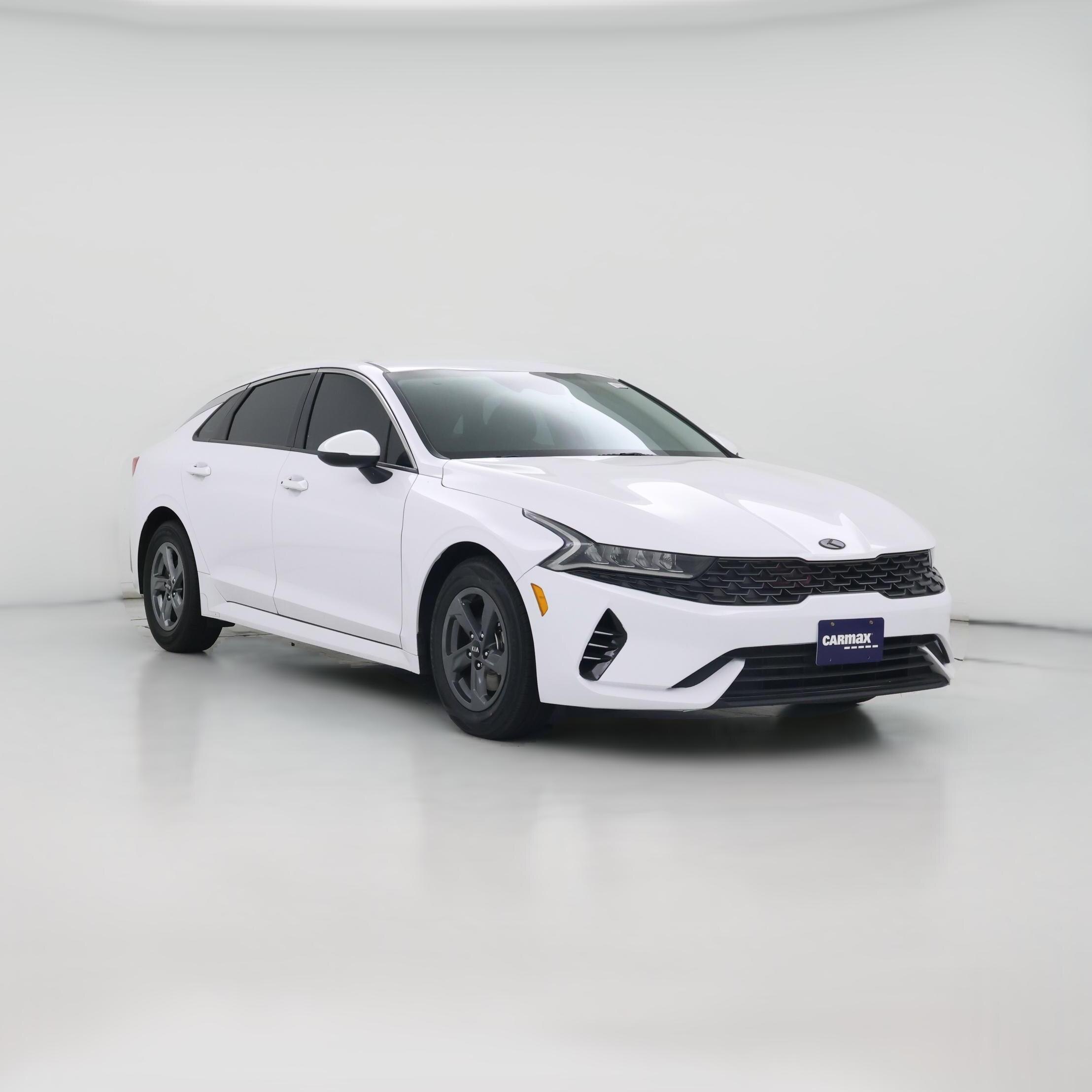 Thumbnail: 2021 Kia K5 - 1