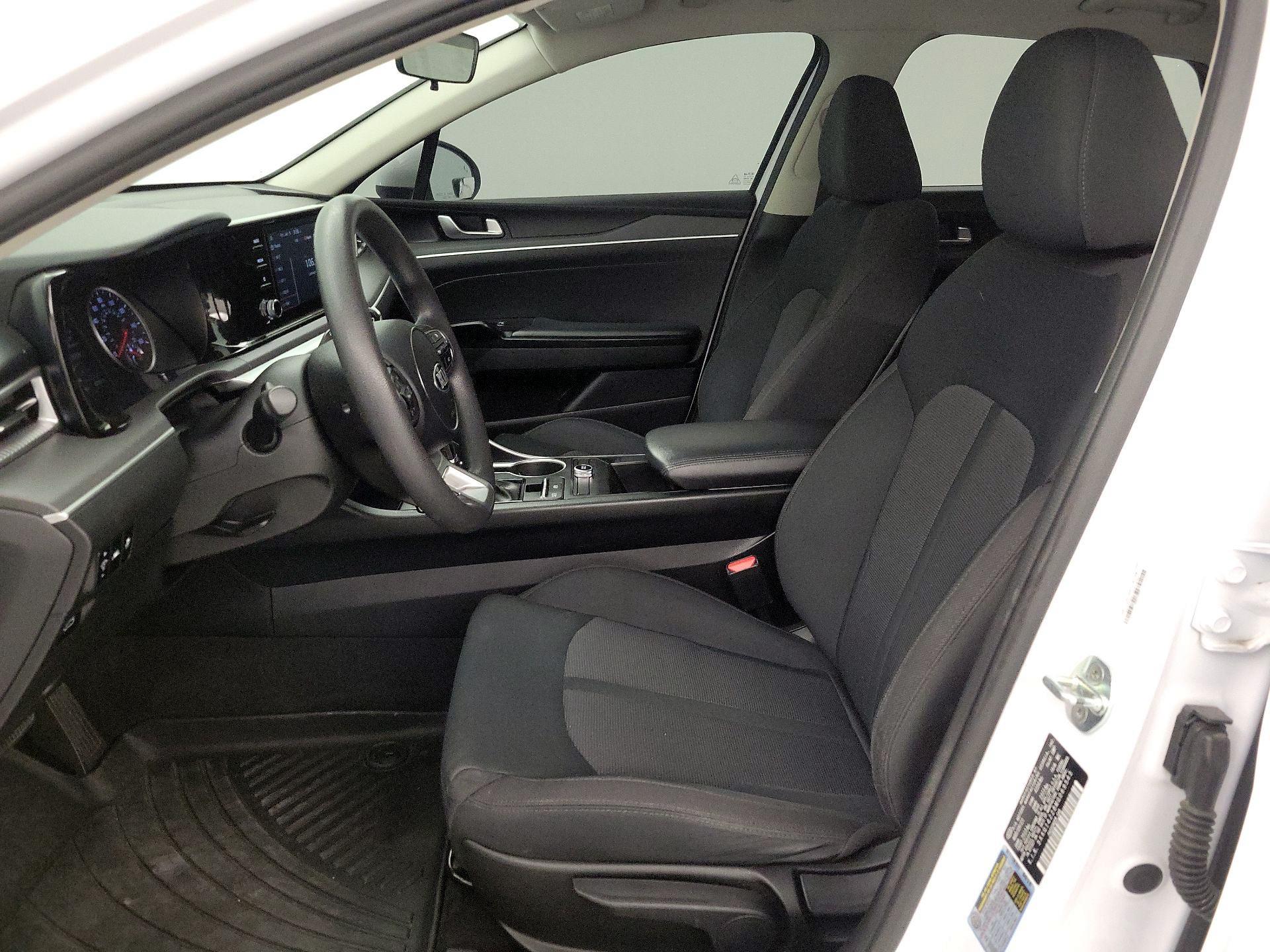 Thumbnail: 2021 Kia K5 - 11