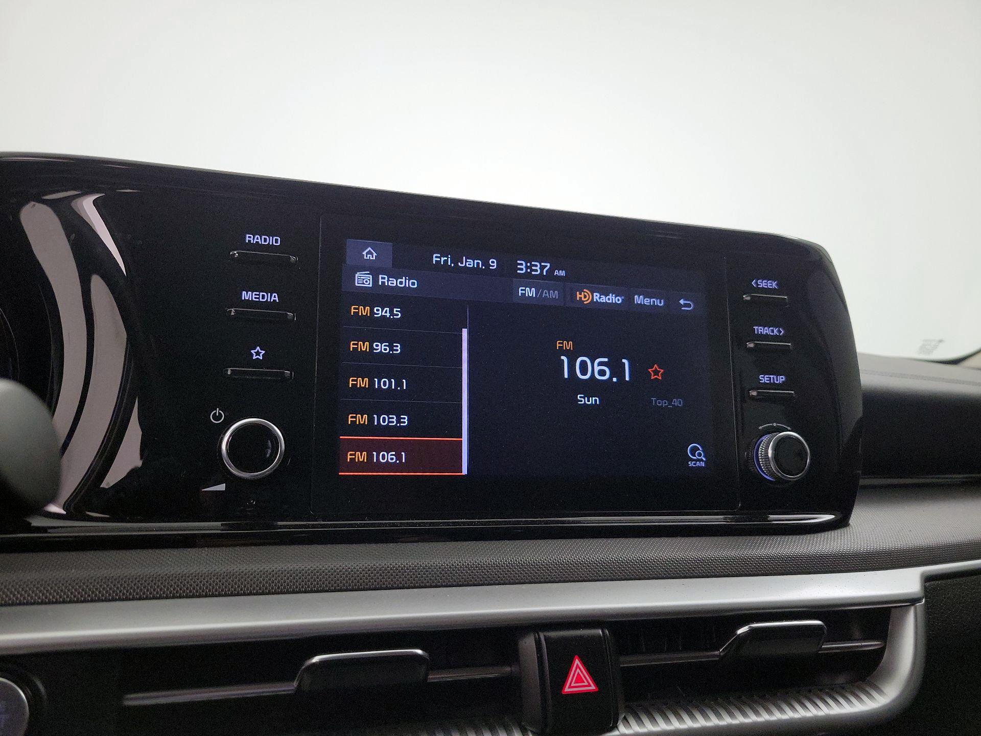 Thumbnail: 2021 Kia K5 - 15