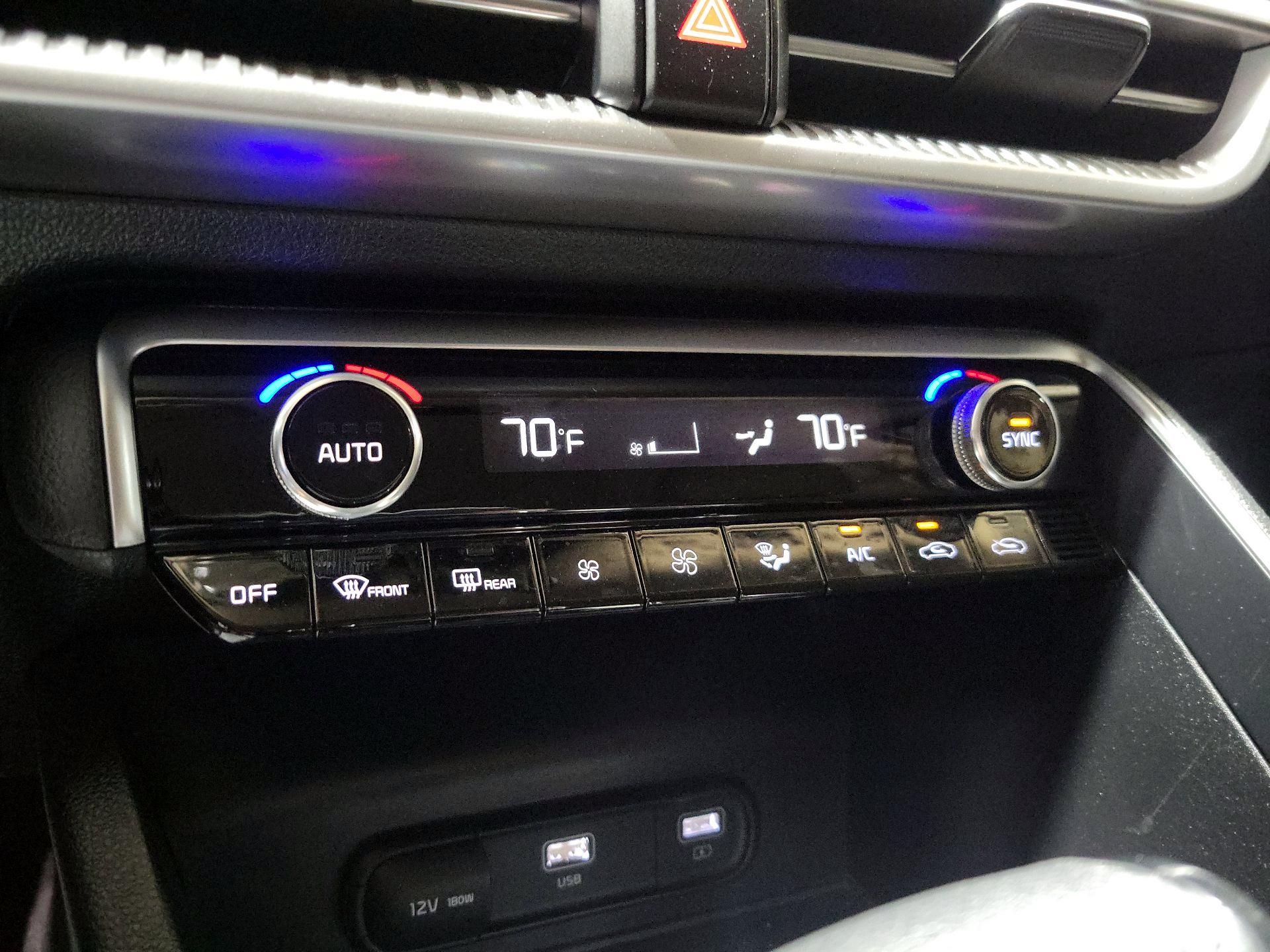 Thumbnail: 2021 Kia K5 - 16