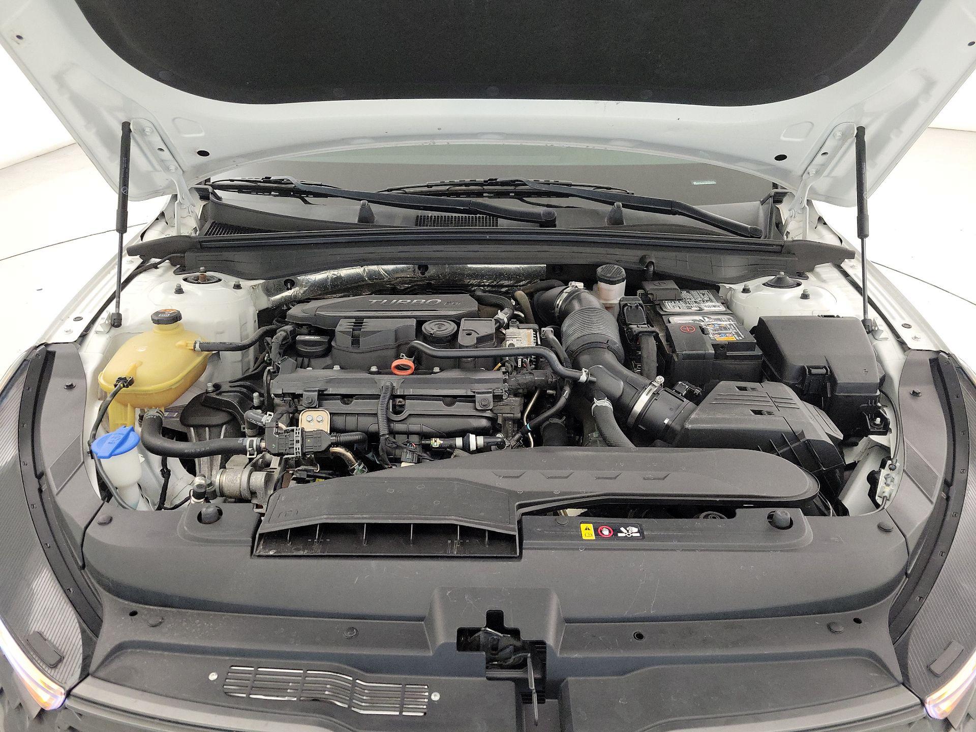 Thumbnail: 2021 Kia K5 - 20