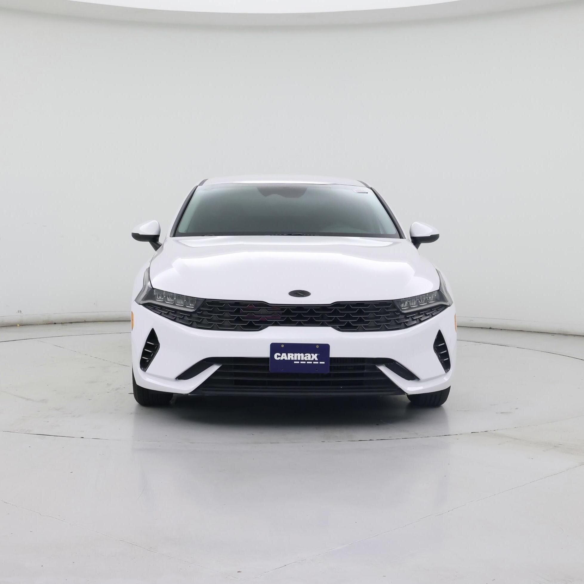 Thumbnail: 2021 Kia K5 - 5