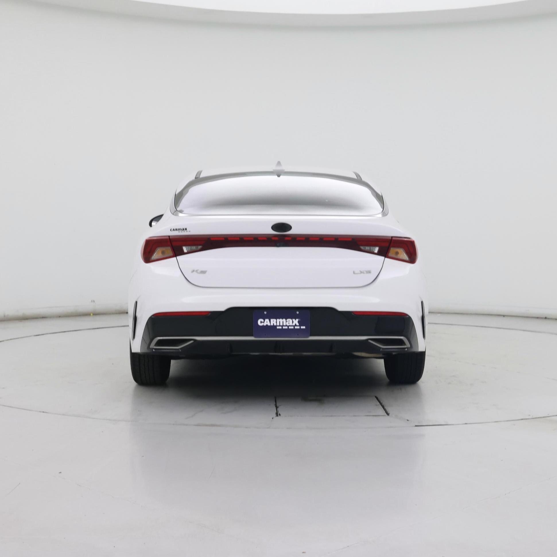 Thumbnail: 2021 Kia K5 - 6