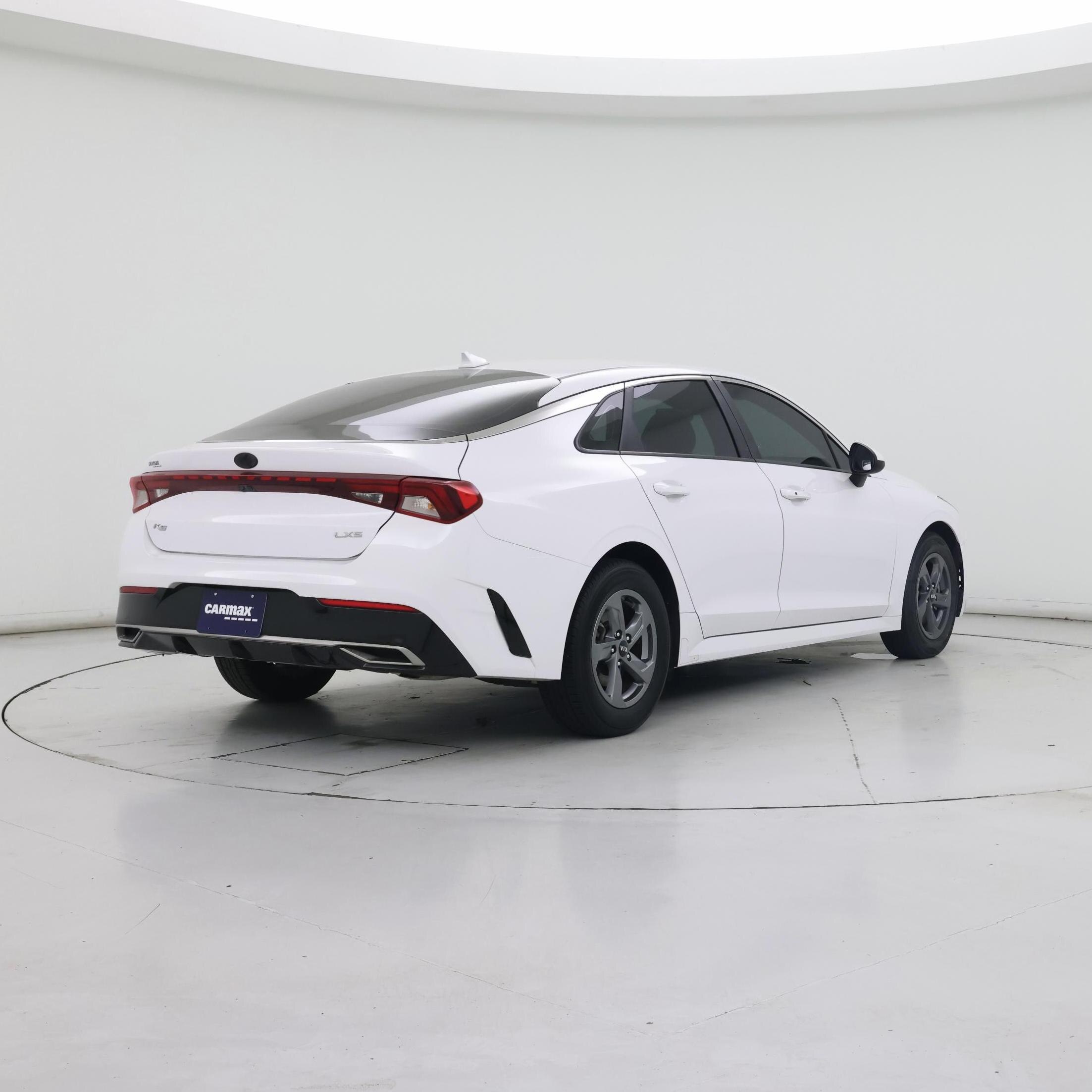 Thumbnail: 2021 Kia K5 - 8