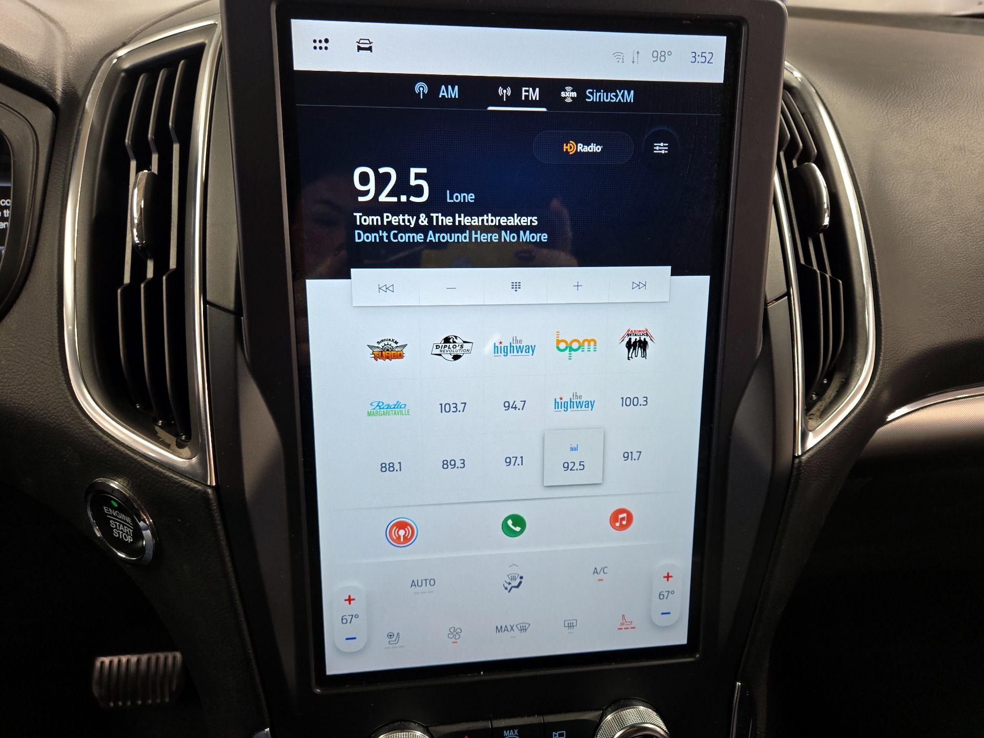 Thumbnail: 2024 Ford Edge - 14