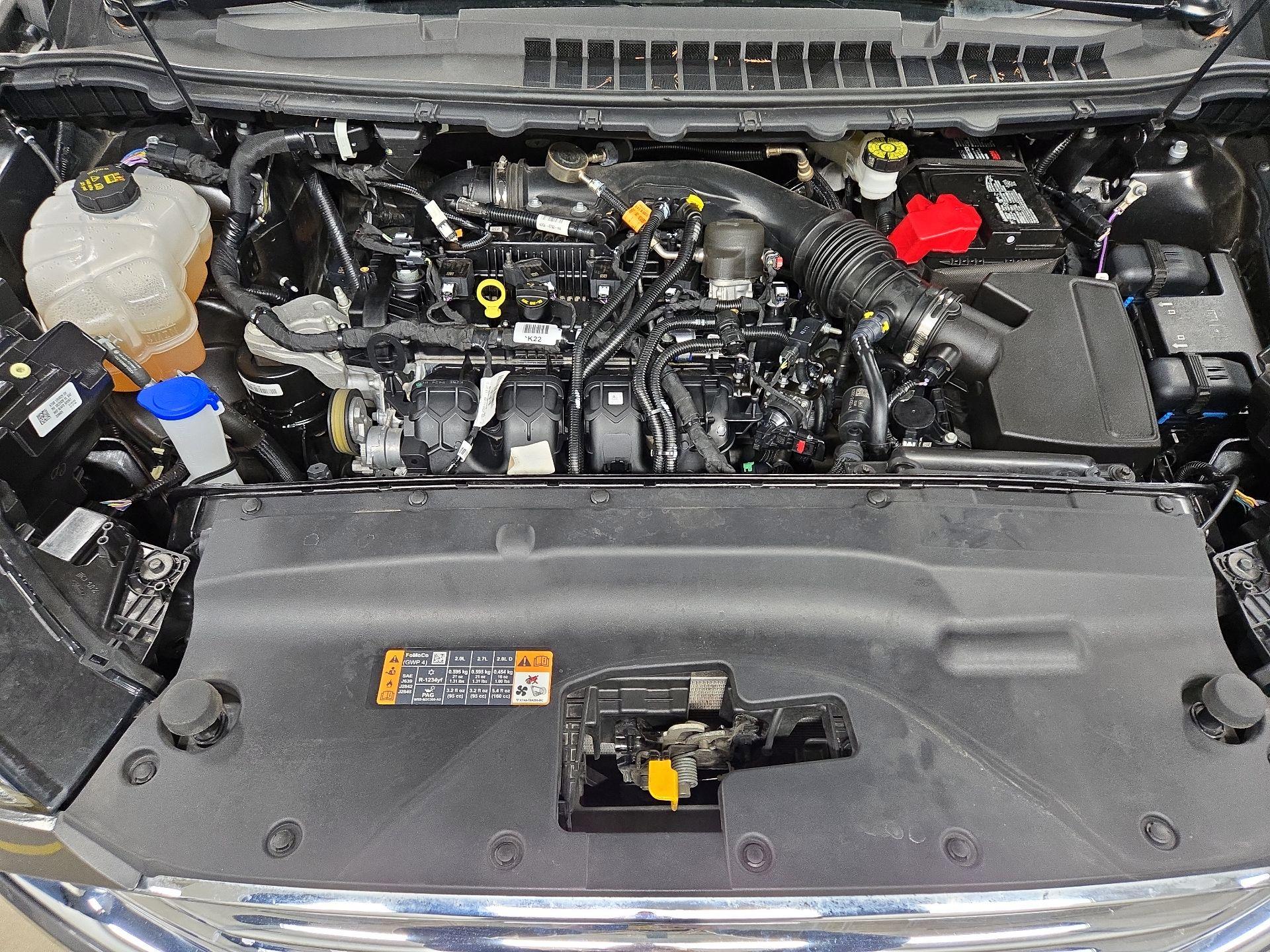 Thumbnail: 2024 Ford Edge - 20