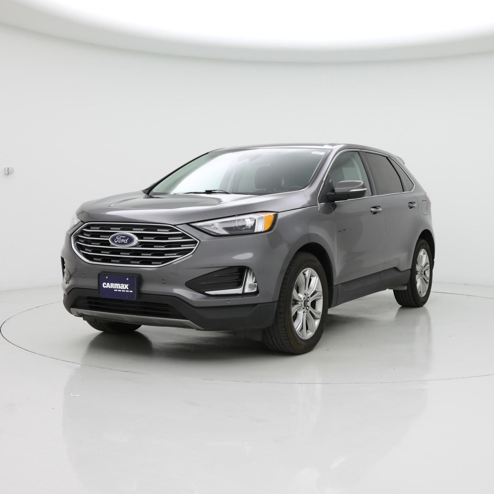Thumbnail: 2024 Ford Edge - 4