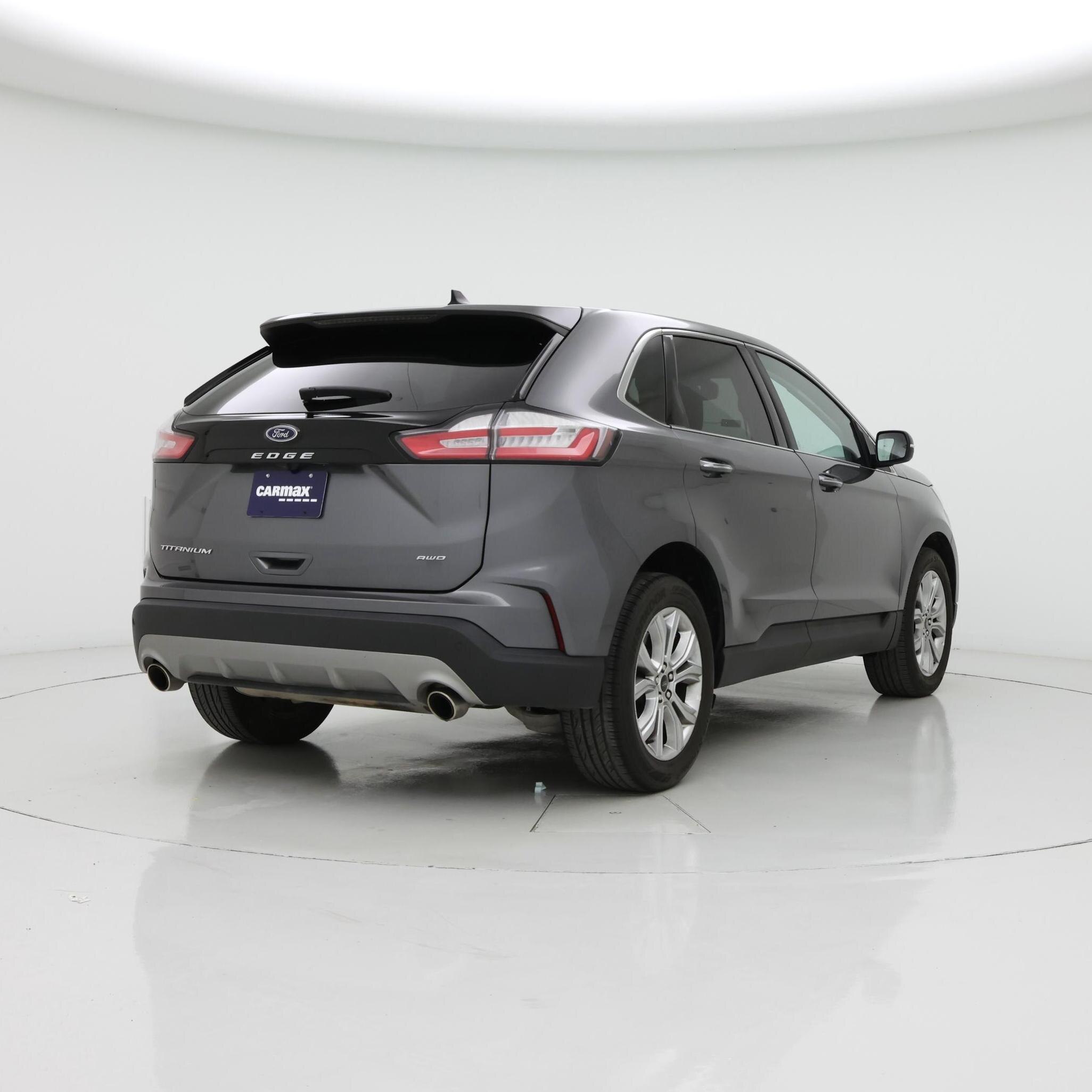 Thumbnail: 2024 Ford Edge - 8