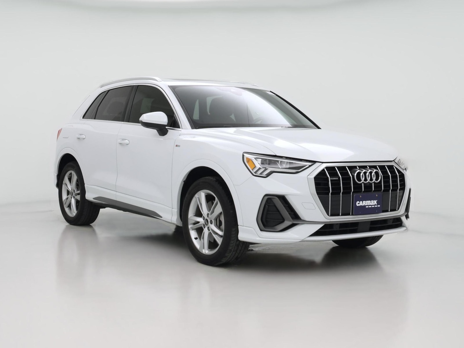 2022 Audi Q3 S Line Premium Plus
