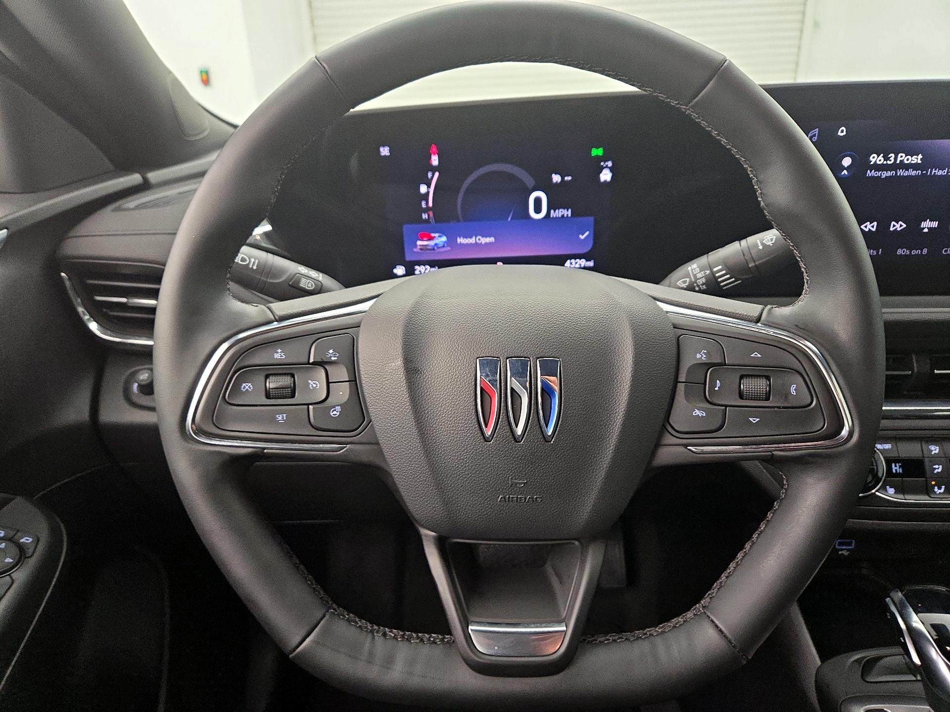 Thumbnail: 2025 Buick Envista - 10