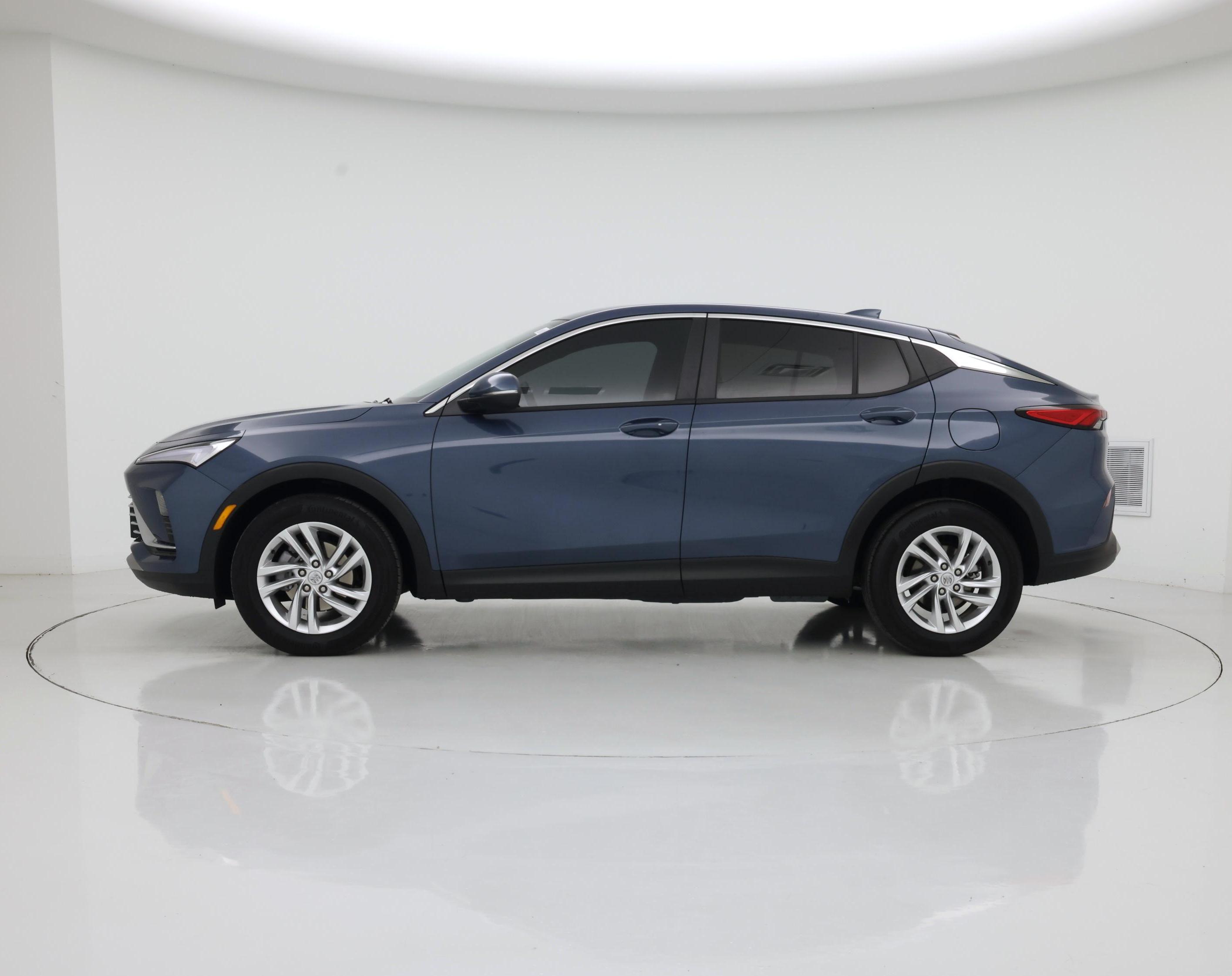 Thumbnail: 2025 Buick Envista - 3