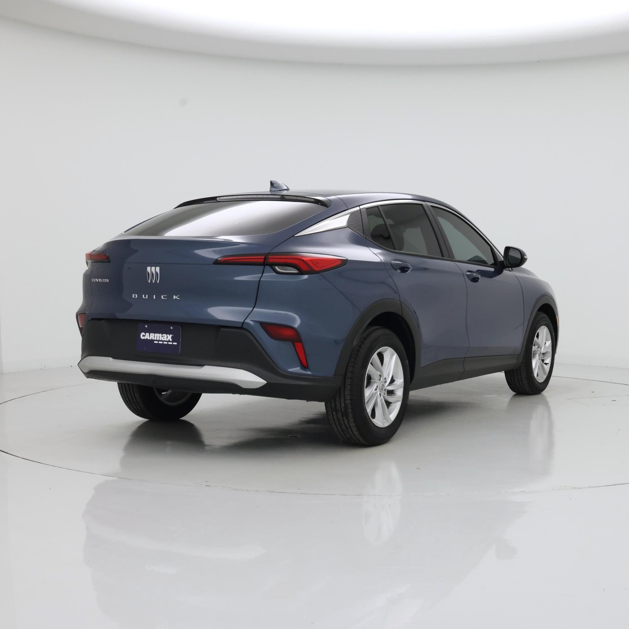 Thumbnail: 2025 Buick Envista - 8