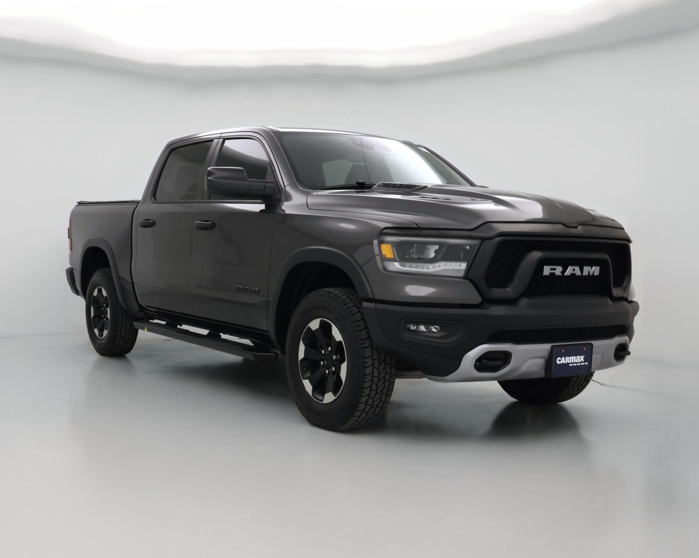 Thumbnail: 2022 RAM 1500 - 1