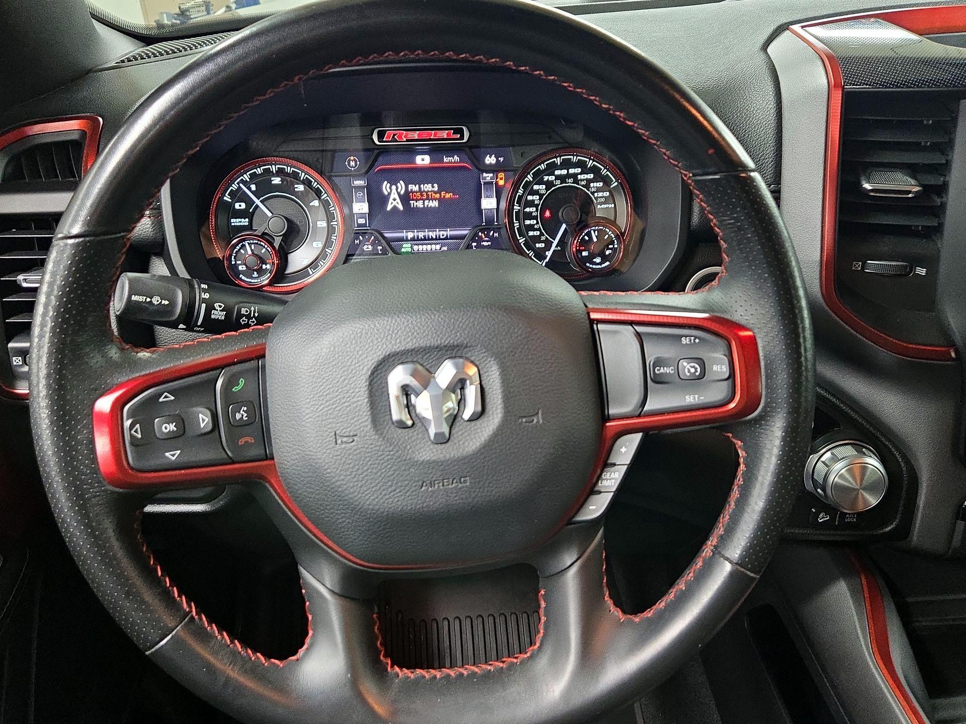 Thumbnail: 2022 RAM 1500 - 10