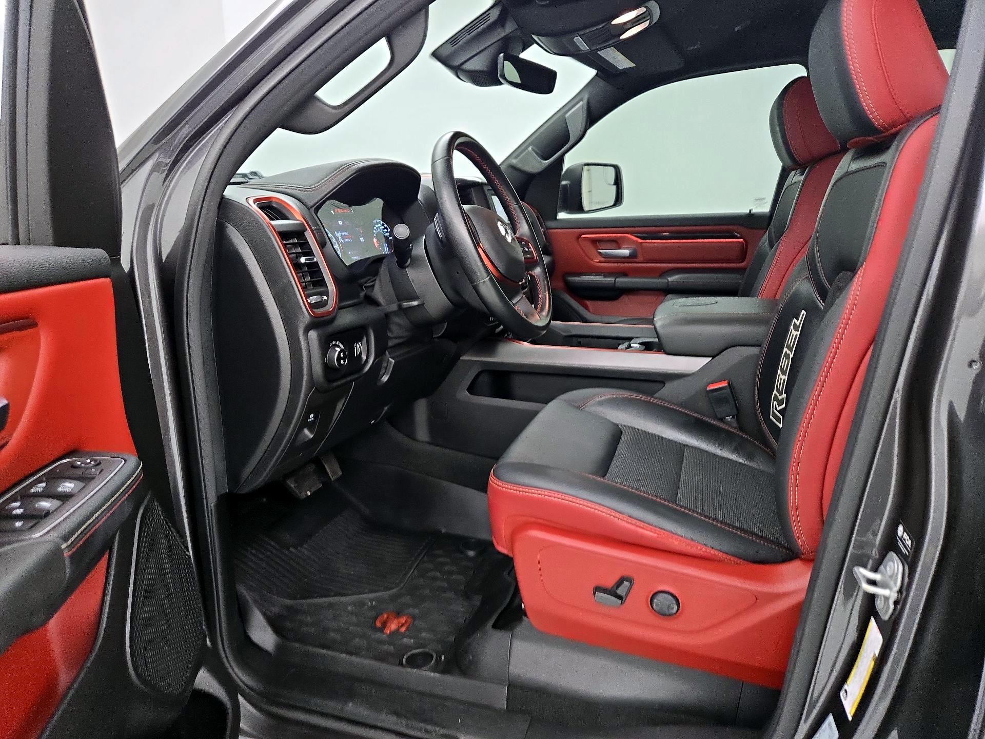 Thumbnail: 2022 RAM 1500 - 11