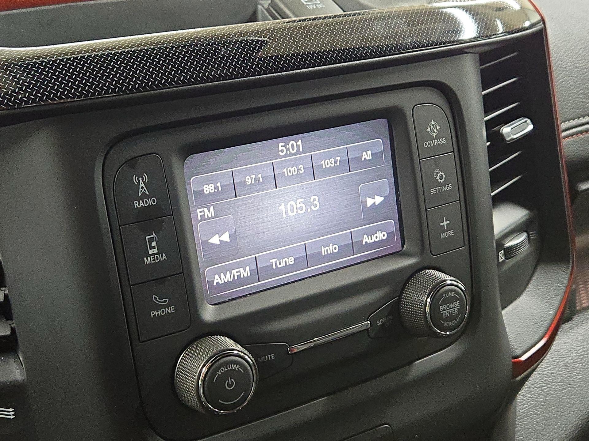 Thumbnail: 2022 RAM 1500 - 15