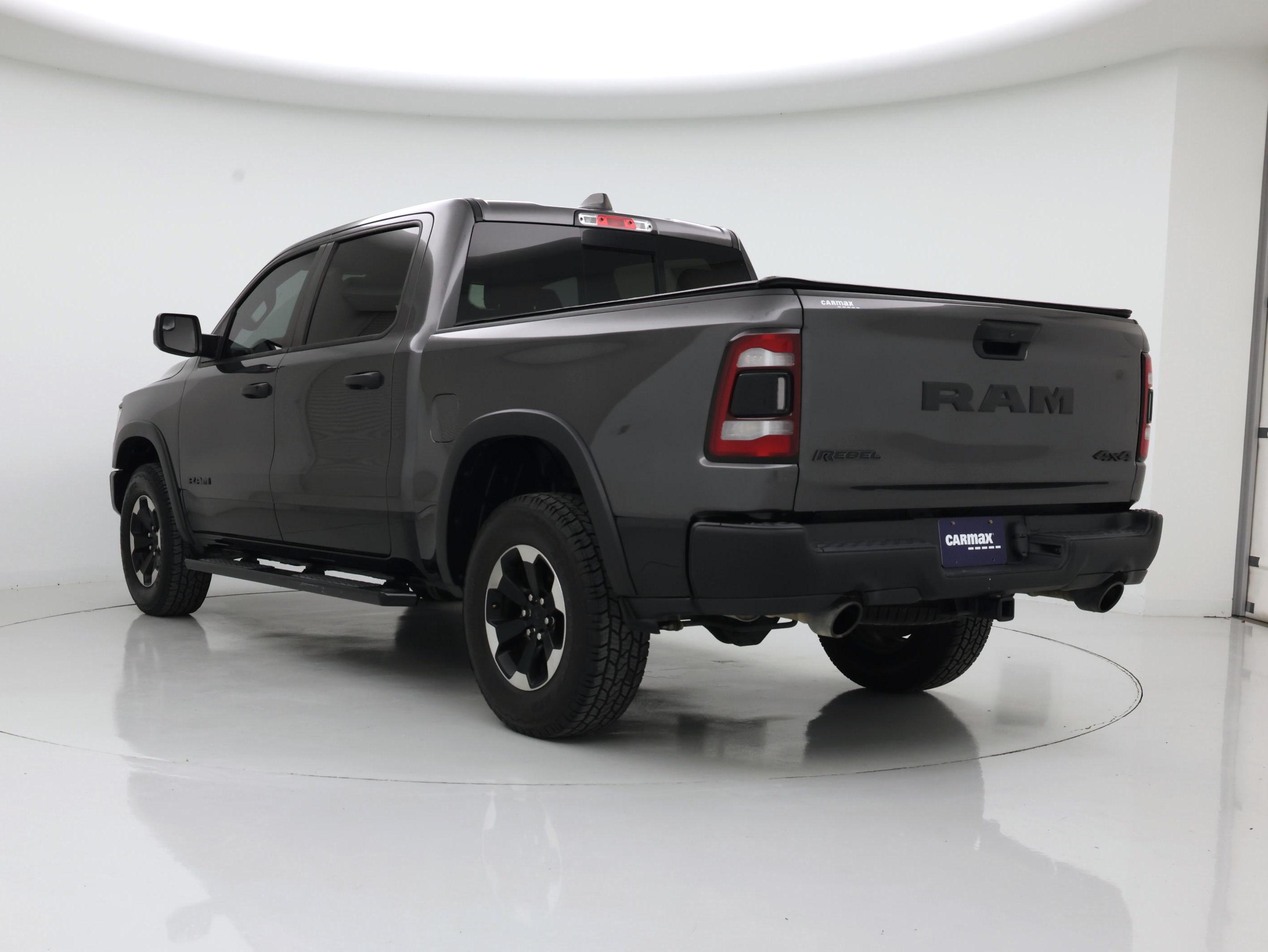 Thumbnail: 2022 RAM 1500 - 2