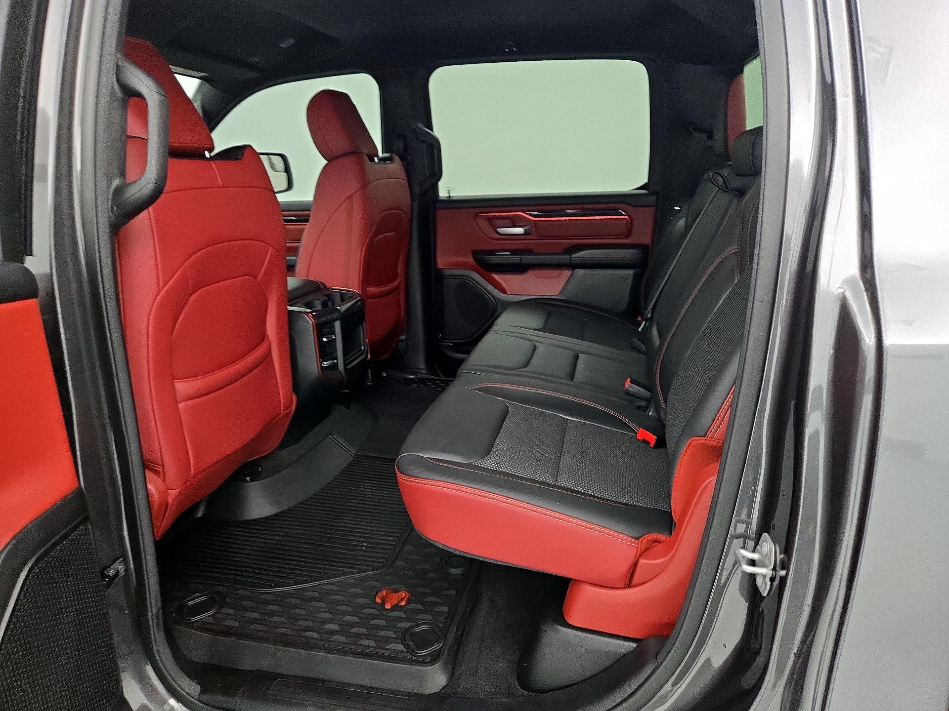 Thumbnail: 2022 RAM 1500 - 19
