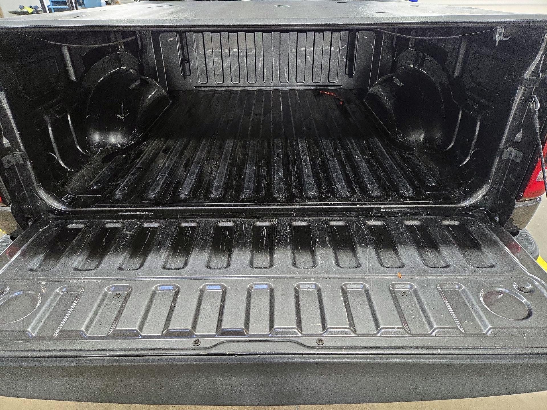 Thumbnail: 2022 RAM 1500 - 20